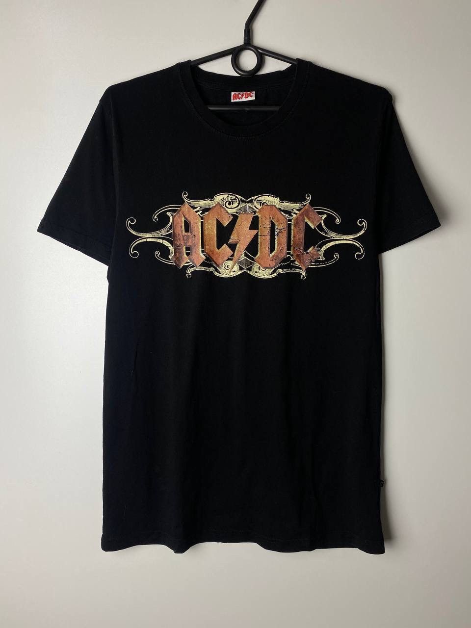 Vintage AC/DC 2009 vintage t-shirt size M Size US M / EU 48-50 / 2 - 1 Thumbnail