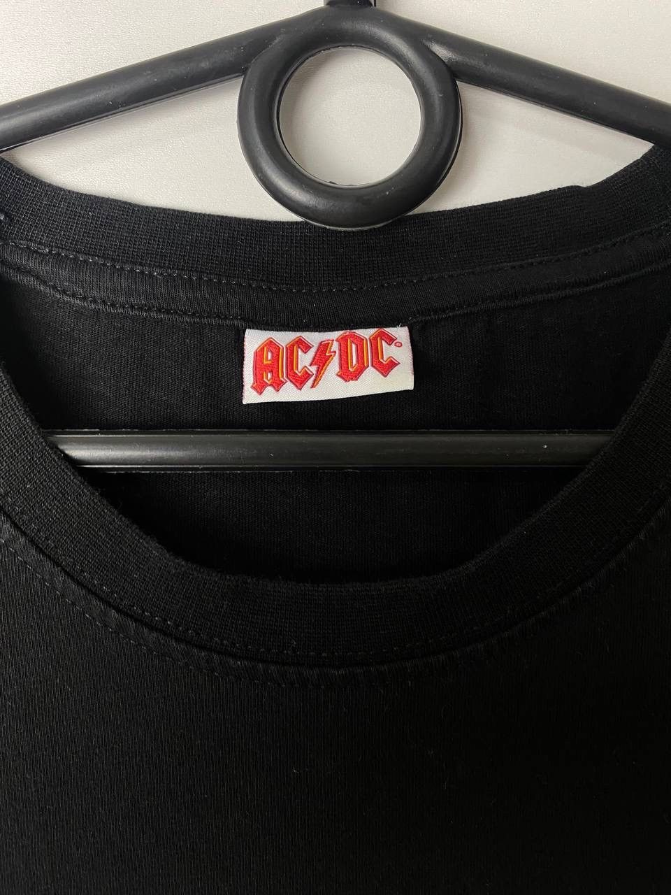 Vintage AC/DC 2009 vintage t-shirt size M Size US M / EU 48-50 / 2 - 2 Thumbnail
