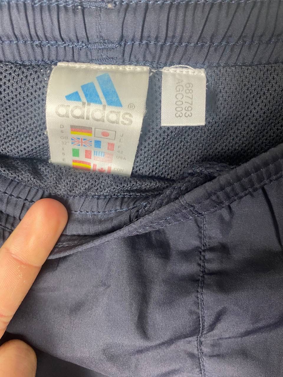 Vintage Adidas vintage shorts size L Size US 36 / EU 52 - 3 Thumbnail
