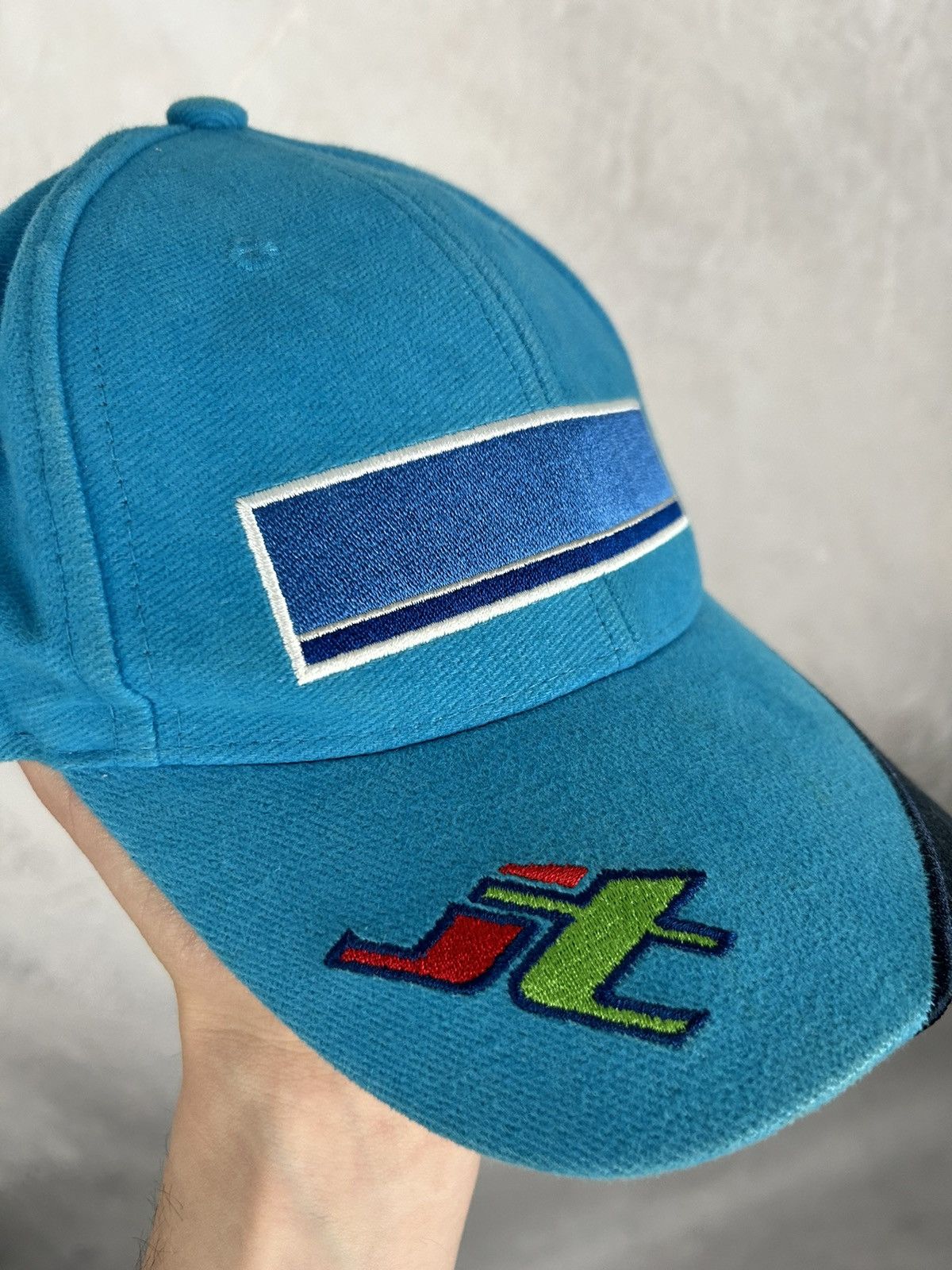 Formula 1 Vintage Jarno Trulli F1 Renault Team Racing Rare 90s Size ONE SIZE - 2 Thumbnail