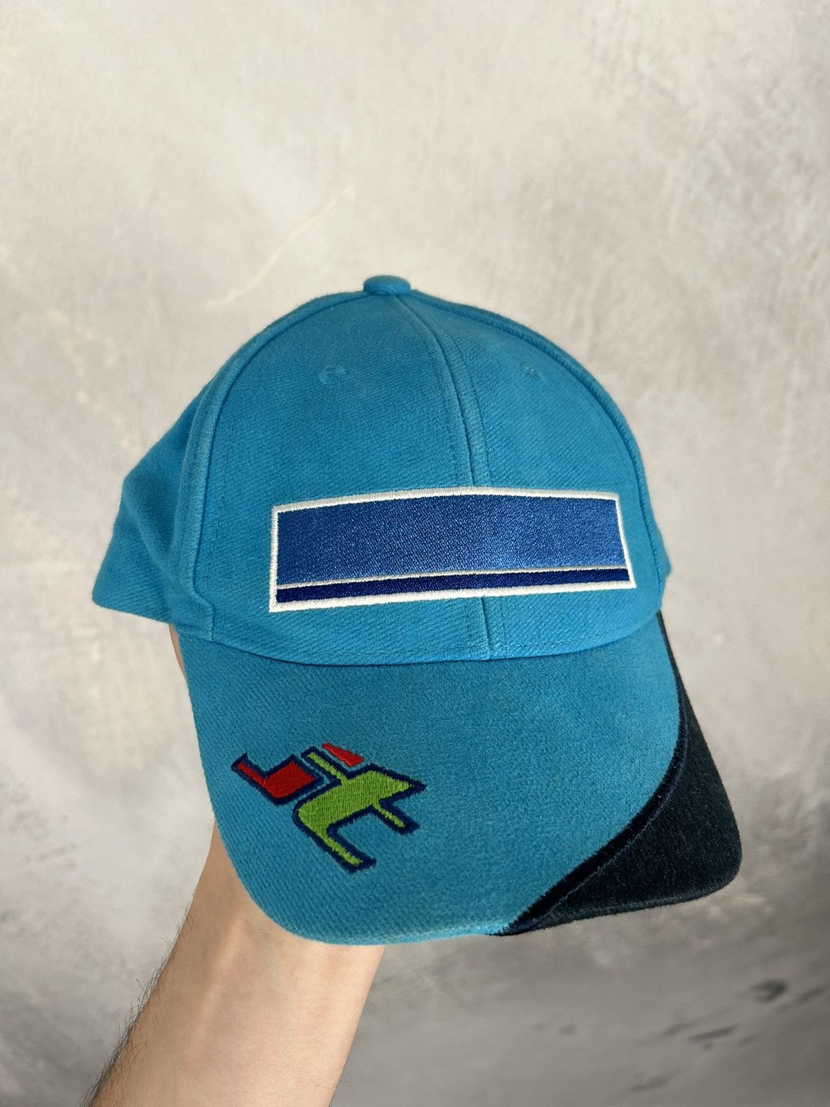 Formula 1 Vintage Jarno Trulli F1 Renault Team Racing Rare 90s Size ONE SIZE - 1 Thumbnail