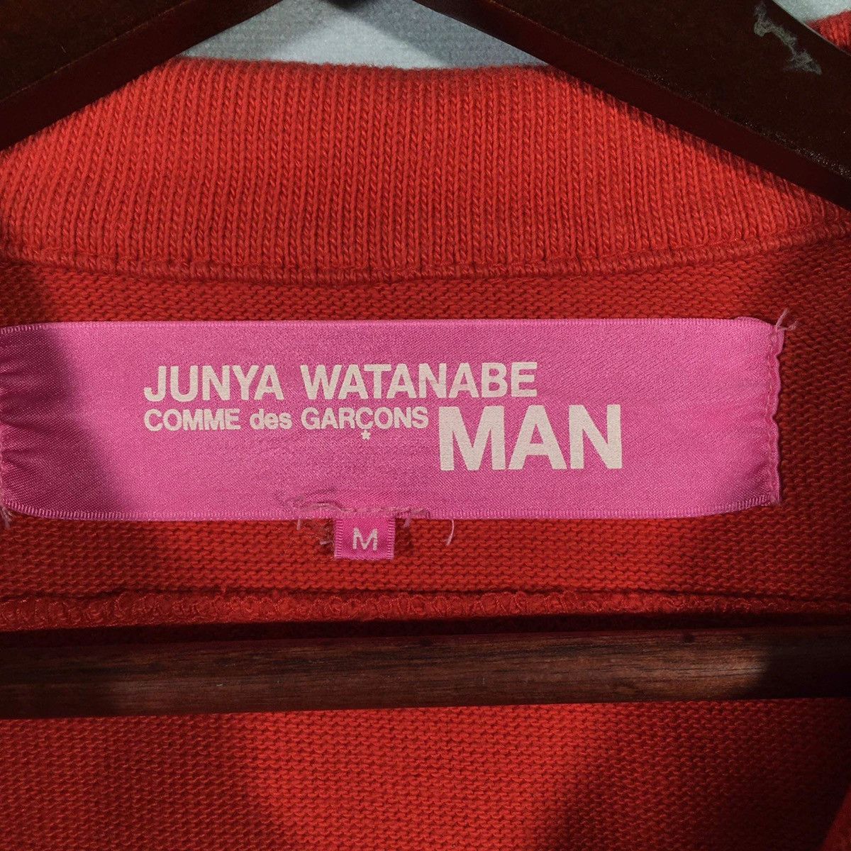 Junya Watanabe Cropped Type 2 Trucker Jacket Size US M / EU 48-50 / 2 - 5 Thumbnail