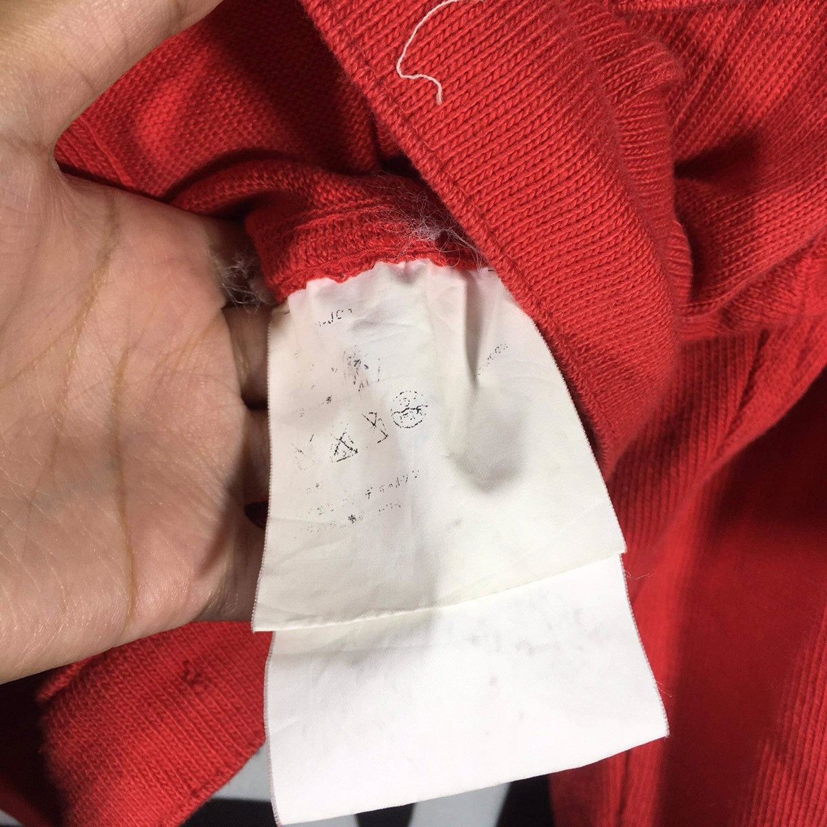 Junya Watanabe Cropped Type 2 Trucker Jacket Size US M / EU 48-50 / 2 - 6 Thumbnail