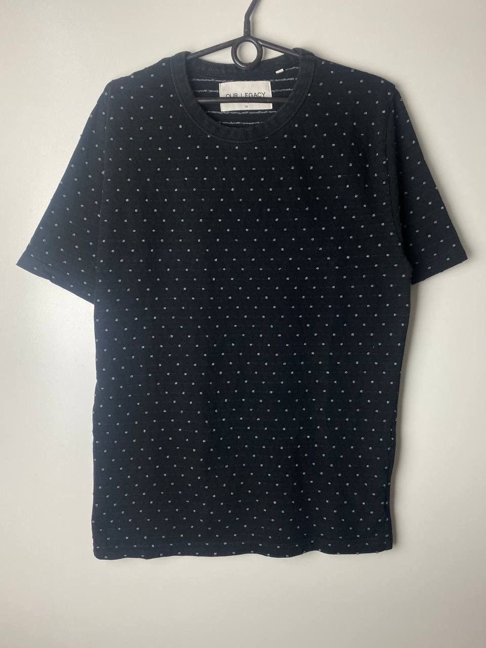 Vintage Our legacy luxury t-shirt size L Size US L / EU 52-54 / 3 - 1 Thumbnail