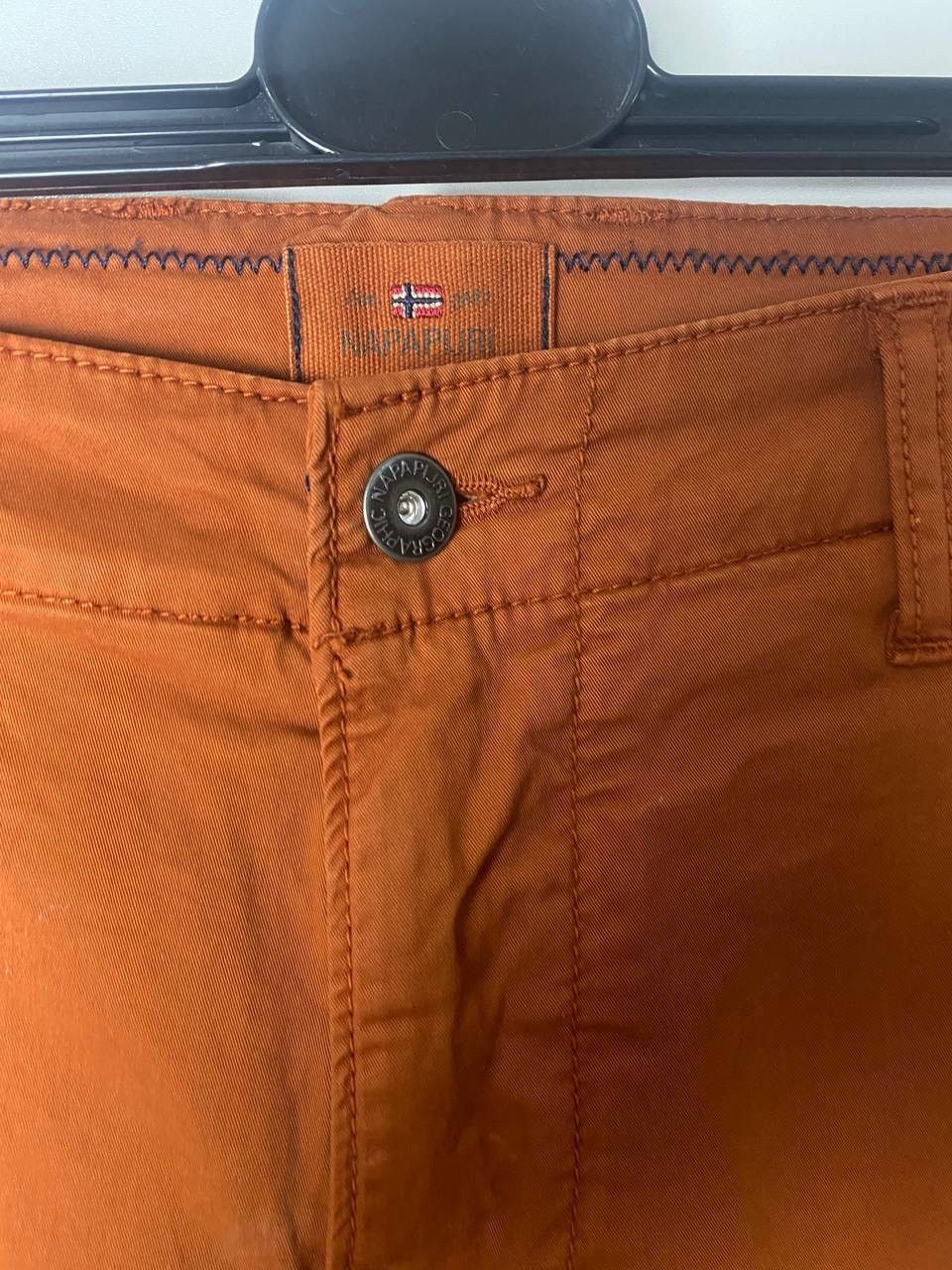 Napapijri Napapijri vintage pants size 38/34 Size US 38 / EU 54 - 4 Thumbnail