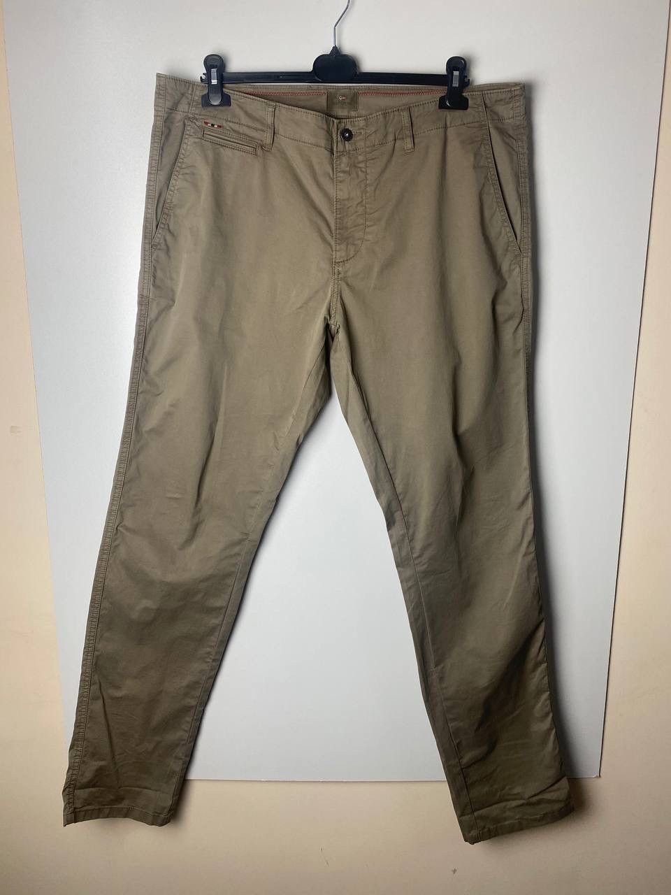 Napapijri Napapijri vintage pants size 38/34 Size US 38 / EU 54 - 1 Thumbnail