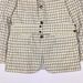 Thom Browne Thom Browne FW2007 Runway Belted Empire Style Suit Jacket Size 40R - 15 Thumbnail