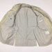 Thom Browne Thom Browne FW2007 Runway Belted Empire Style Suit Jacket Size 40R - 6 Thumbnail