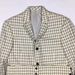Thom Browne Thom Browne FW2007 Runway Belted Empire Style Suit Jacket Size 40R - 5 Thumbnail