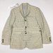 Thom Browne Thom Browne FW2007 Runway Belted Empire Style Suit Jacket Size 40R - 2 Thumbnail