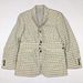 Thom Browne Thom Browne FW2007 Runway Belted Empire Style Suit Jacket Size 40R - 3 Thumbnail