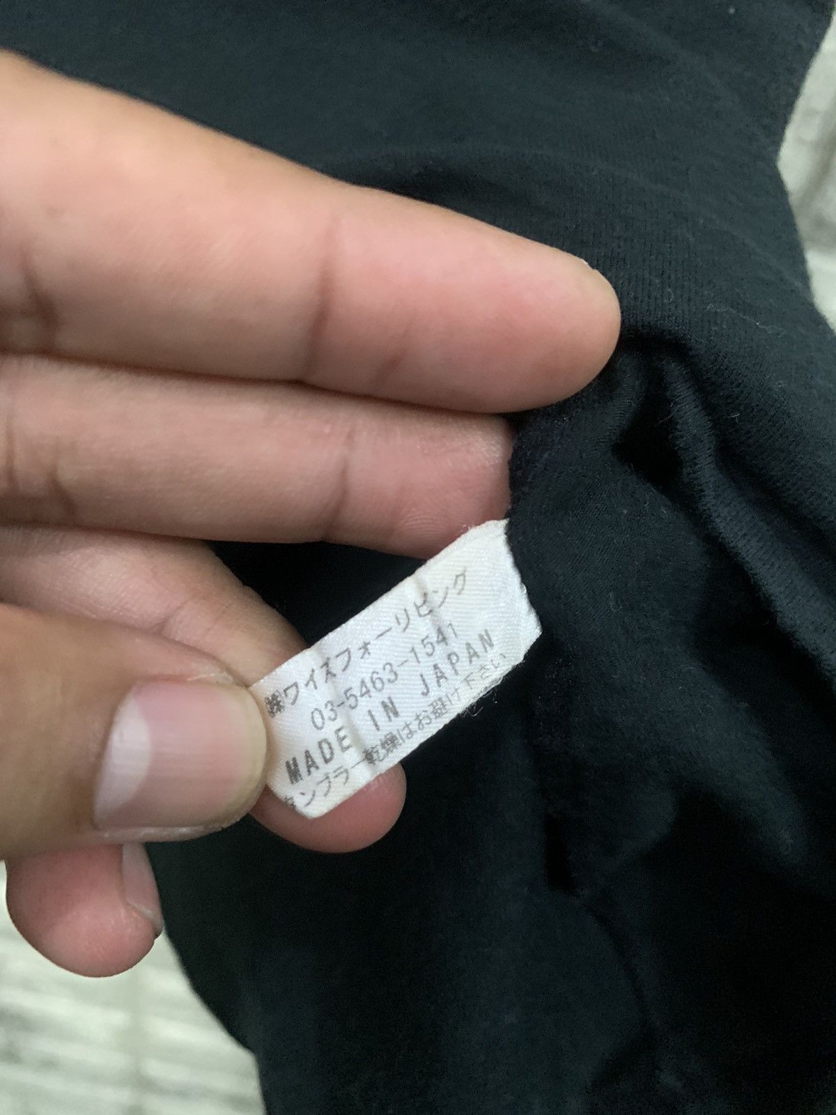 Yohji Yamamoto Y’s for Living Tank Top Size XS / US 0-2 / IT 36-38 - 7 Thumbnail