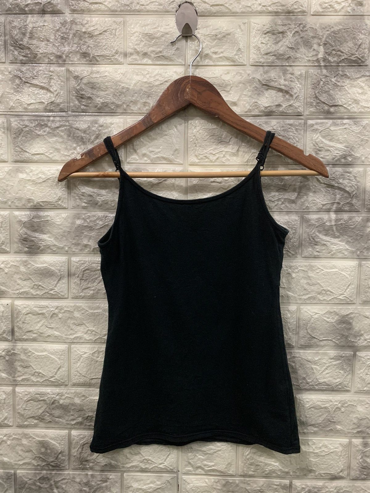 Yohji Yamamoto Y’s for Living Tank Top Size XS / US 0-2 / IT 36-38 - 2 Thumbnail