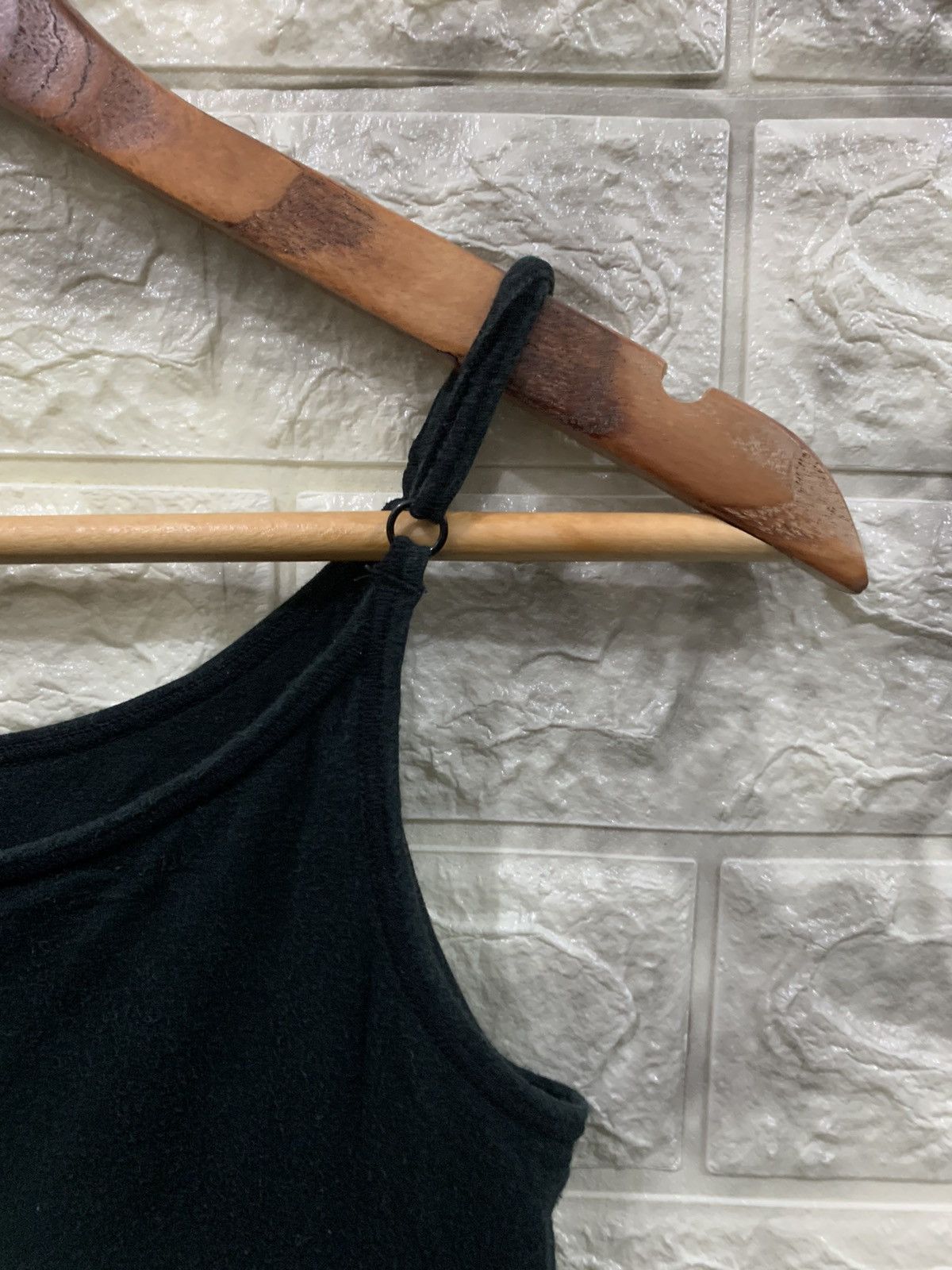 Yohji Yamamoto Y’s for Living Tank Top Size XS / US 0-2 / IT 36-38 - 3 Thumbnail