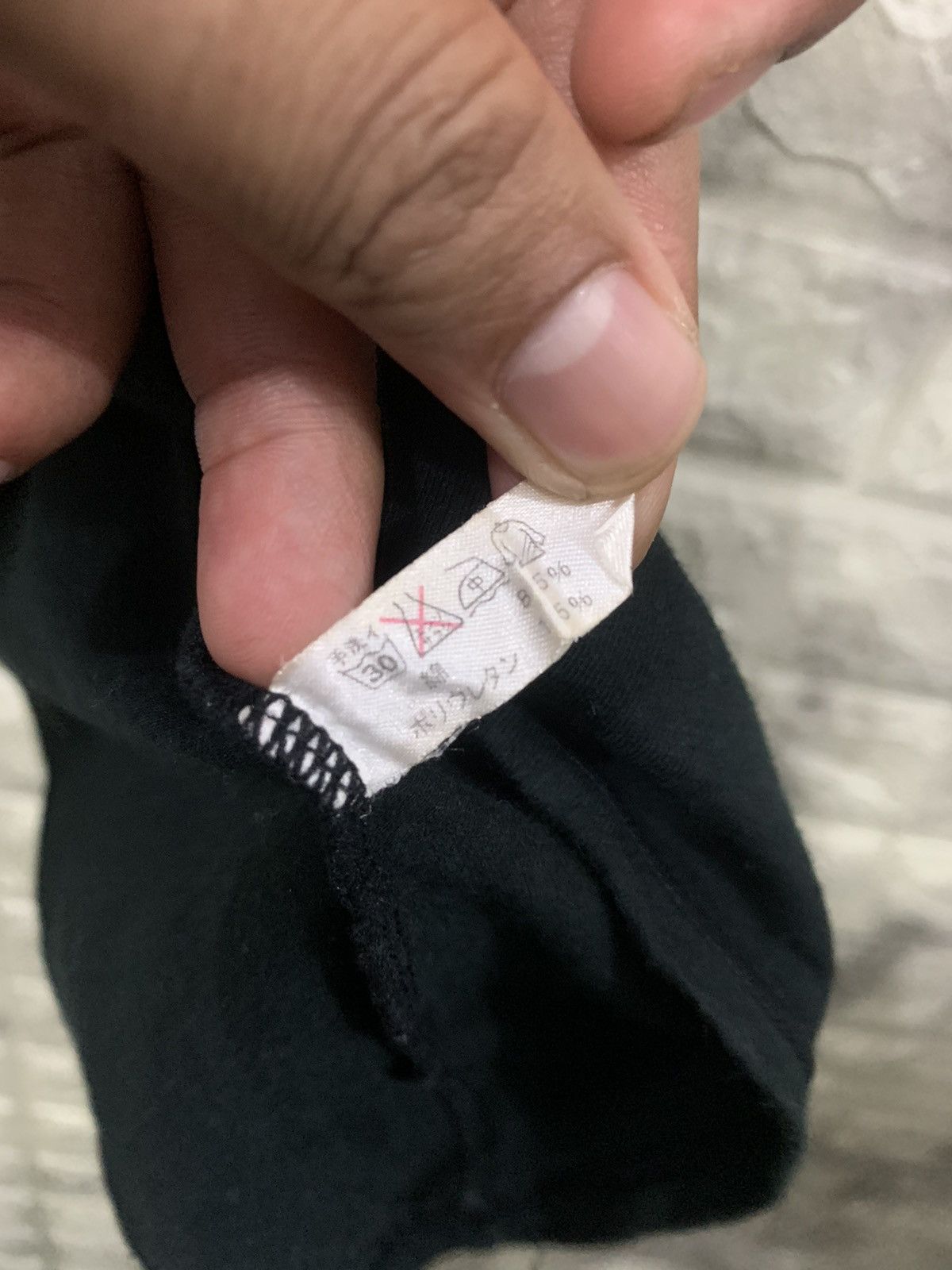 Yohji Yamamoto Y’s for Living Tank Top Size XS / US 0-2 / IT 36-38 - 6 Thumbnail