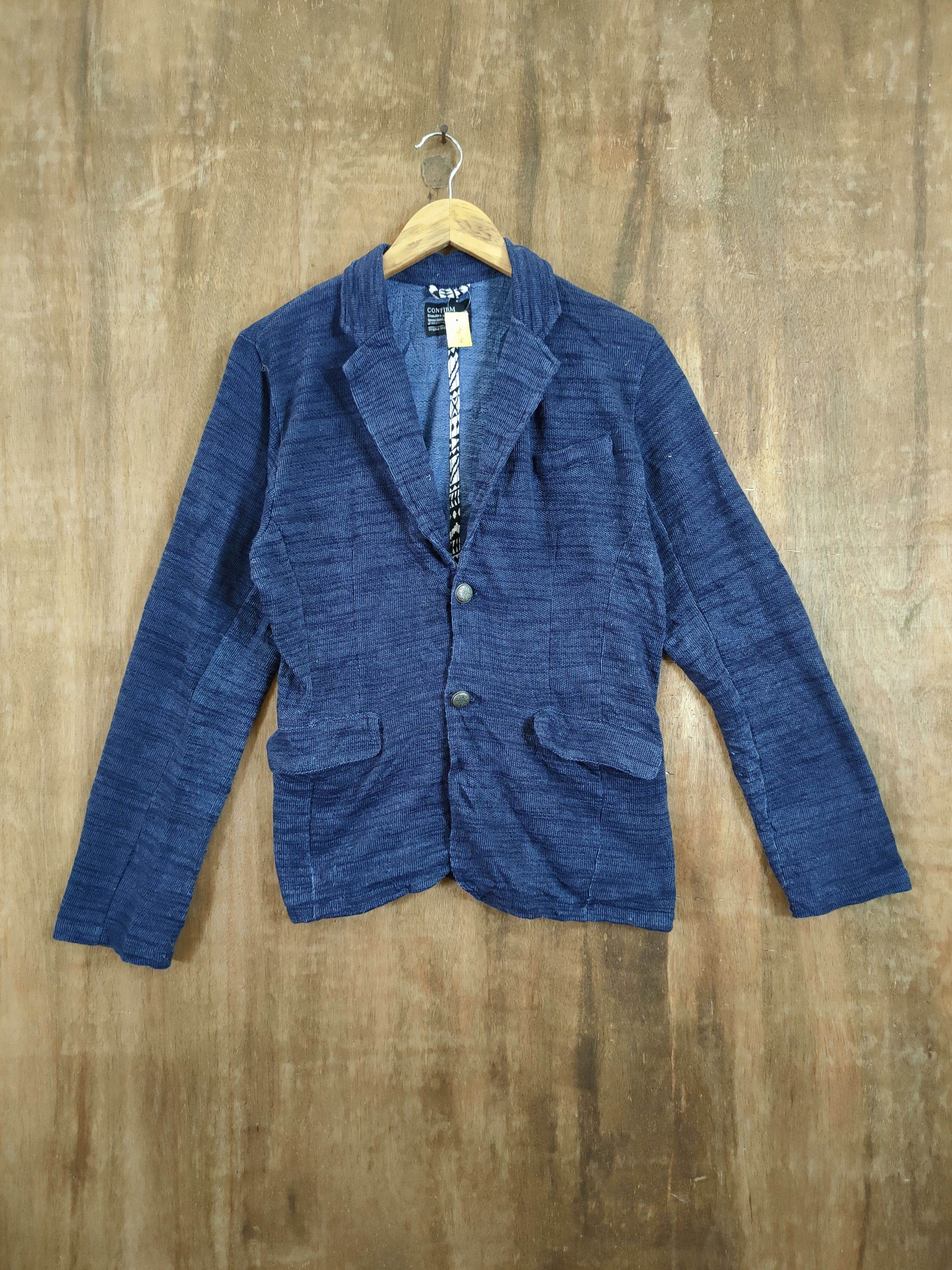 Cardigan × Hai Sporting Gear × Issey Miyake Vintage HAI