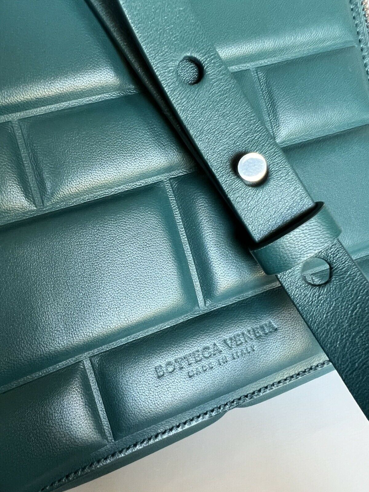 Bottega Veneta Crossbody Bag in Teal Size ONE SIZE - 8 Thumbnail