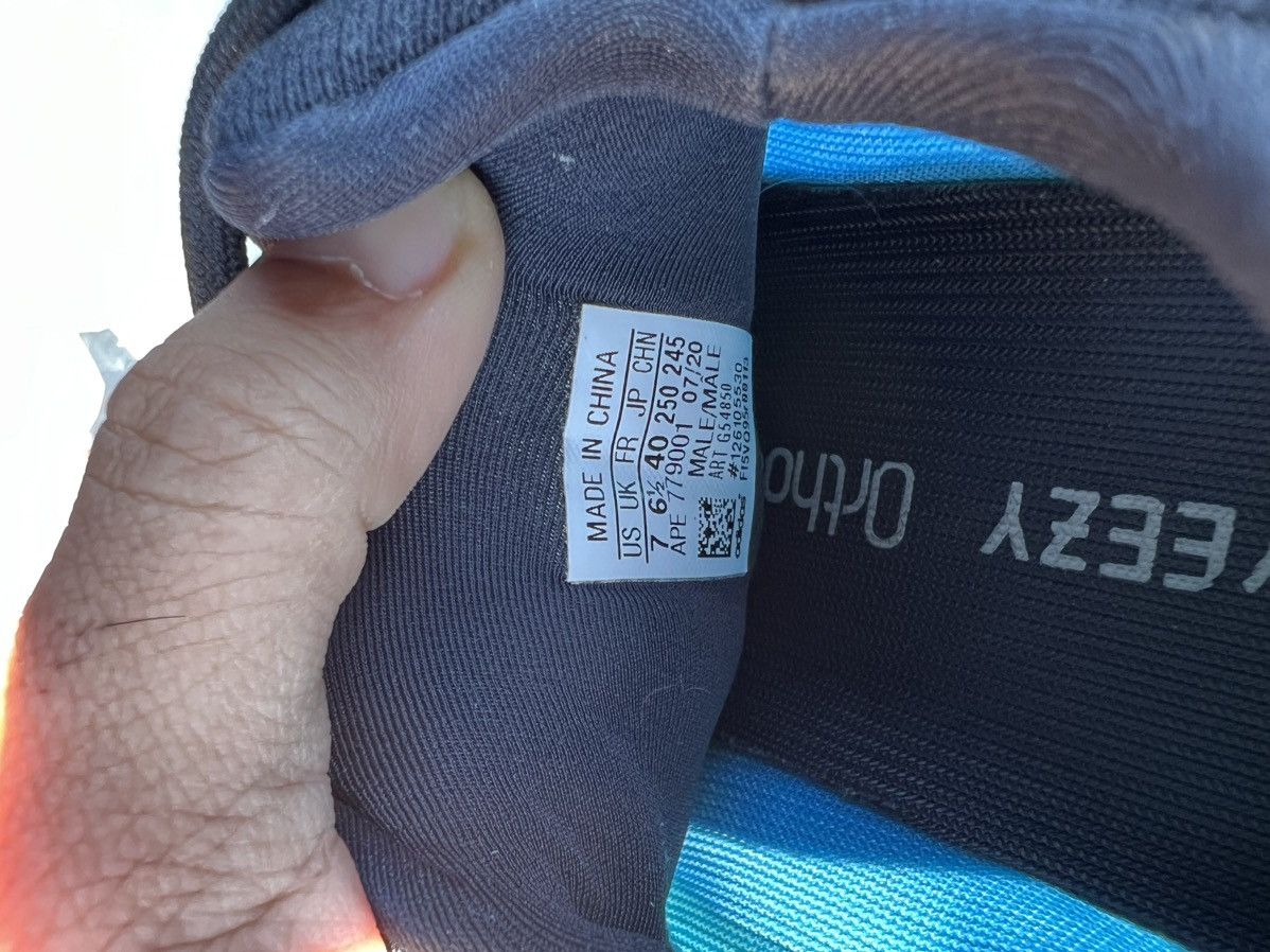 Adidas × Kanye West Yeezy Arzareth Size US 7 / EU 40 - 7 Thumbnail