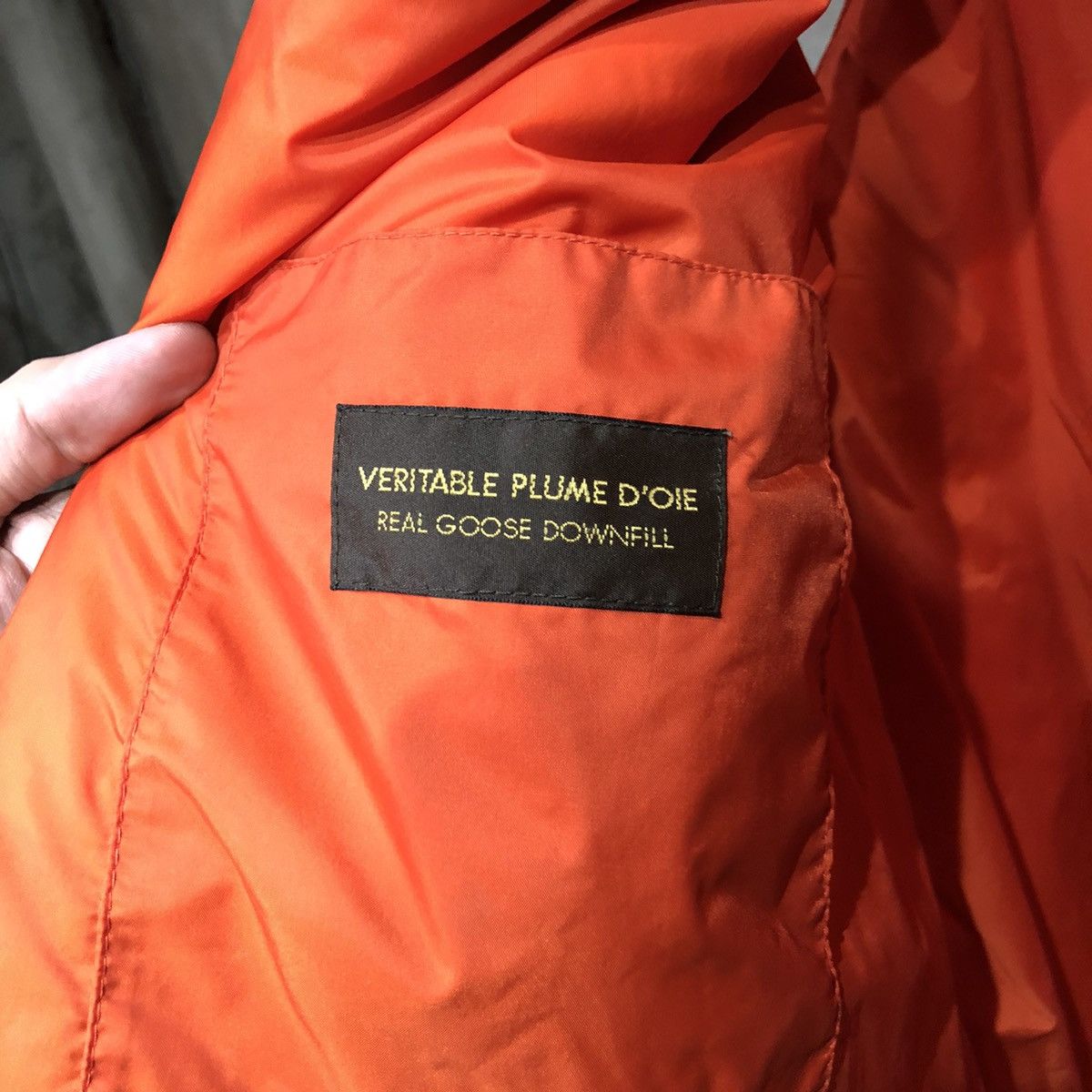 Louis Vuitton Goose Downfill Puffer Vest Size US XL / EU 56 / 4 - 18 Thumbnail