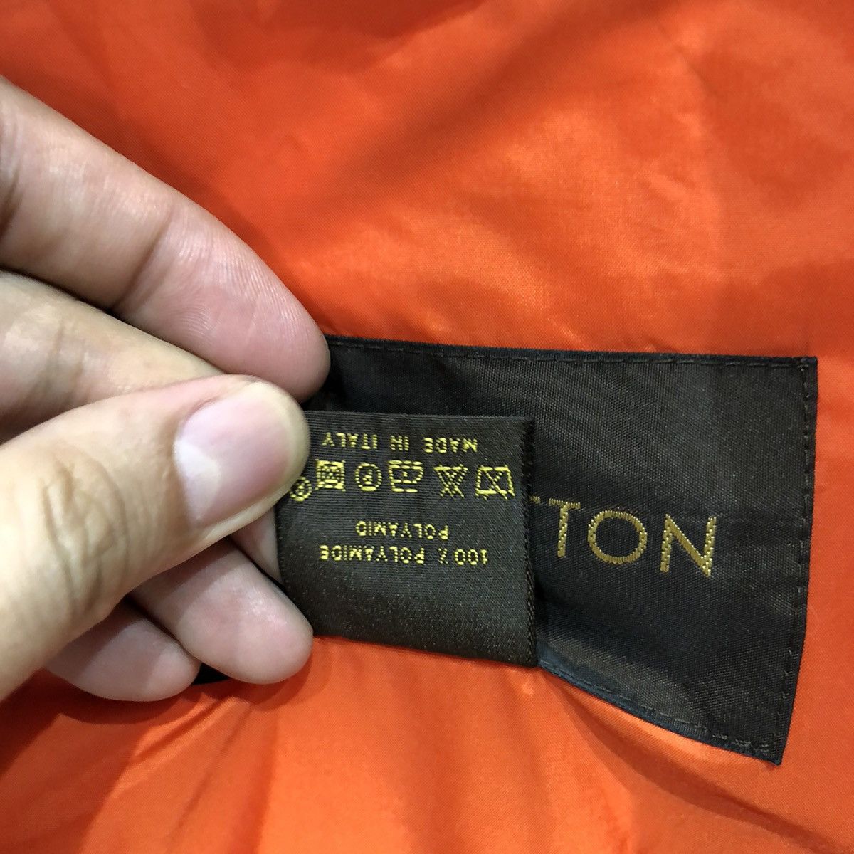 Louis Vuitton Goose Downfill Puffer Vest Size US XL / EU 56 / 4 - 15 Thumbnail