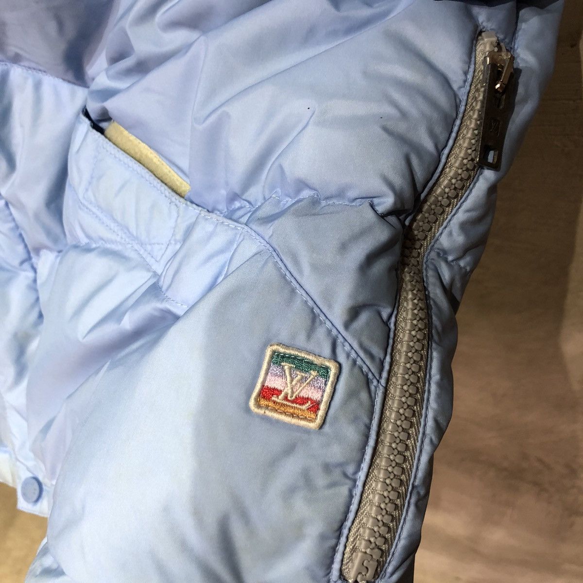 Louis Vuitton Goose Downfill Puffer Vest Size US XL / EU 56 / 4 - 4 Thumbnail