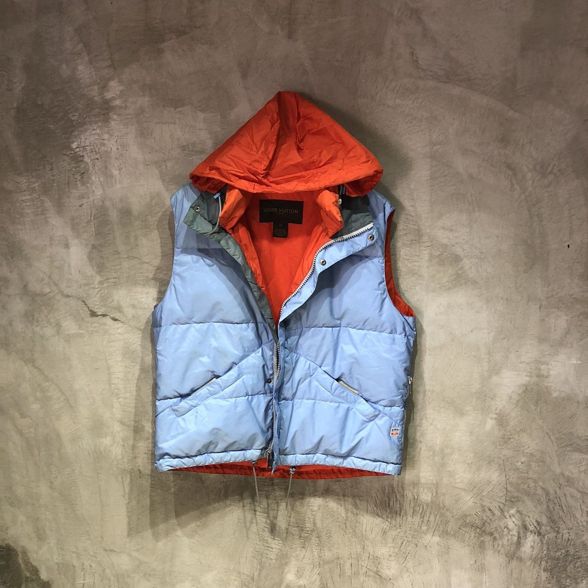 Louis Vuitton Goose Downfill Puffer Vest Size US XL / EU 56 / 4 - 17 Thumbnail