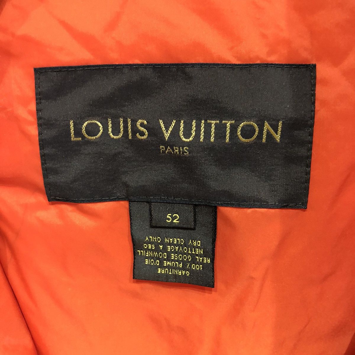 Louis Vuitton Goose Downfill Puffer Vest Size US XL / EU 56 / 4 - 14 Thumbnail