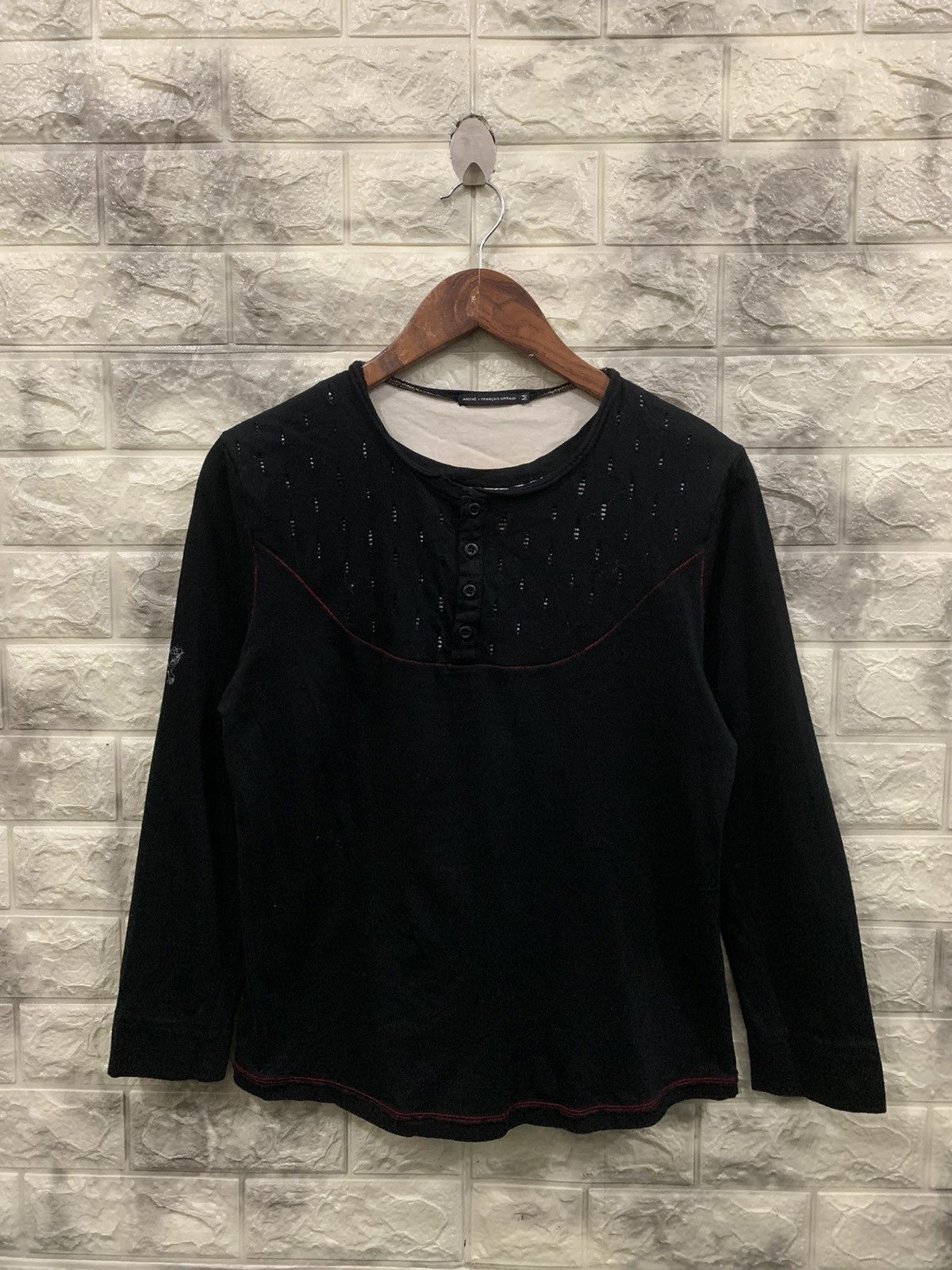 Marithe Francois Girbaud Women’s Shirt