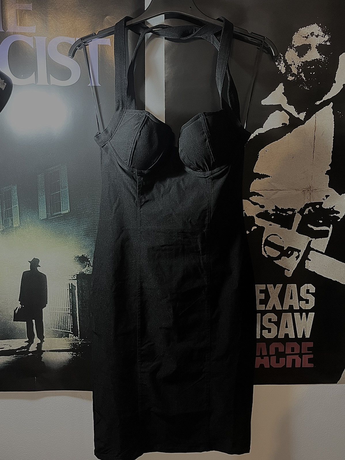 open lace back dress Ghoulish Party Dress | Killstar Australia