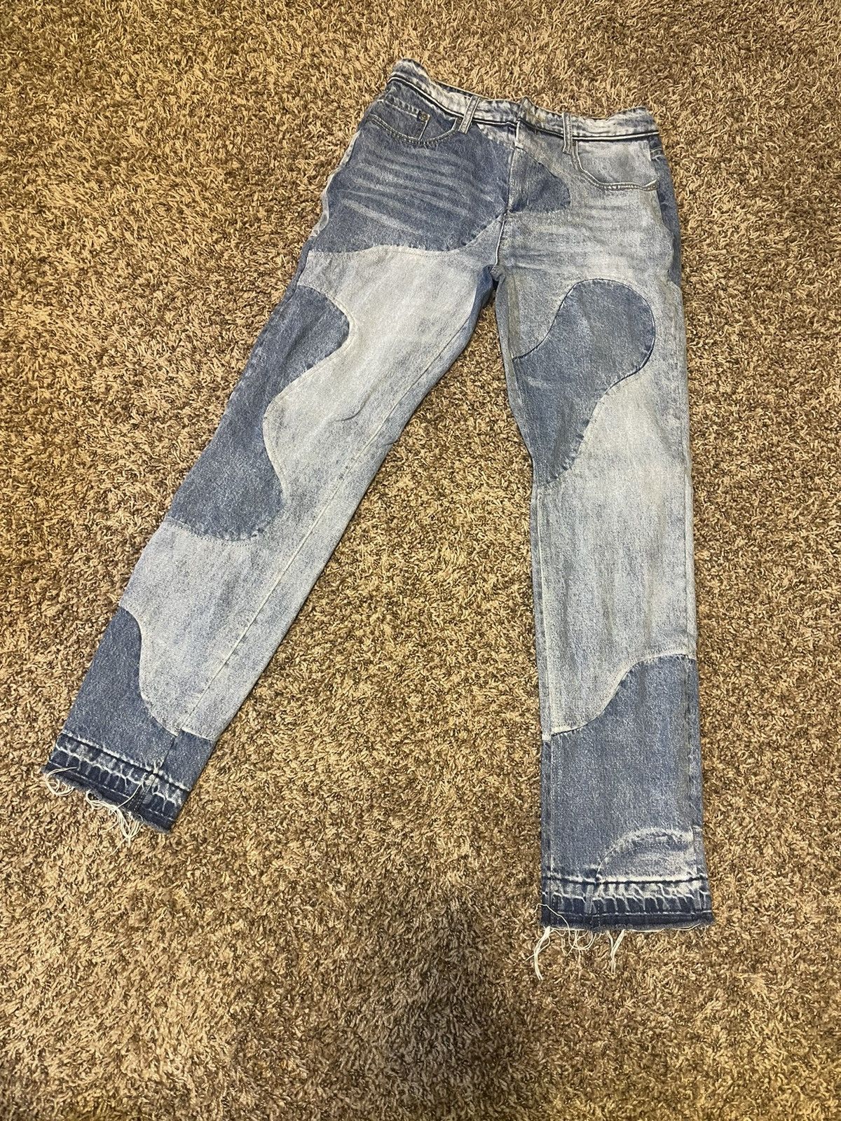 Kody Phillips ByKodyPhillips Curve Denim Size US 32 / EU 48 - 1 Thumbnail