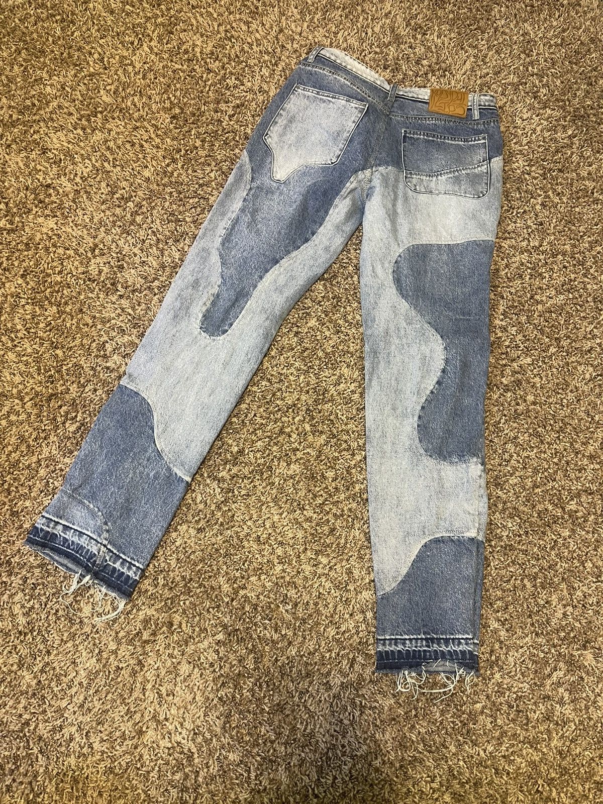 Kody Phillips ByKodyPhillips Curve Denim Size US 32 / EU 48 - 2 Thumbnail