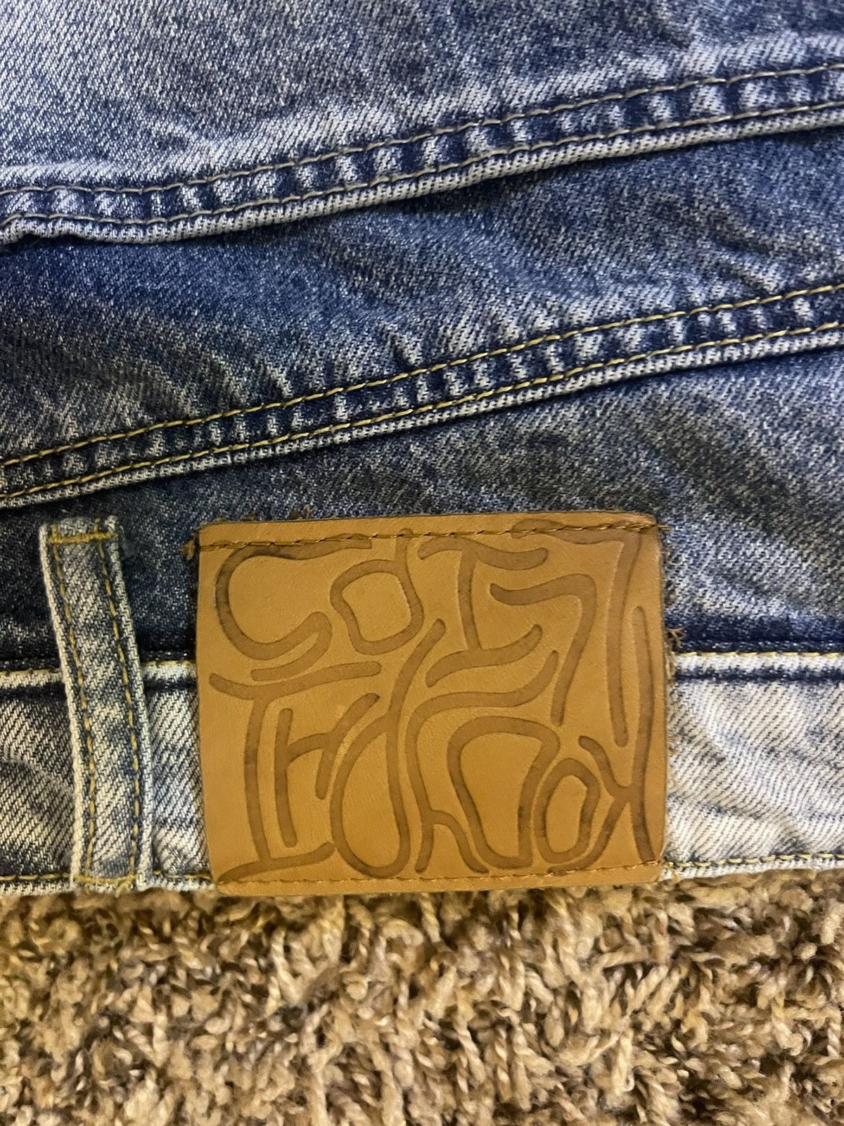 Kody Phillips ByKodyPhillips Curve Denim Size US 32 / EU 48 - 3 Thumbnail