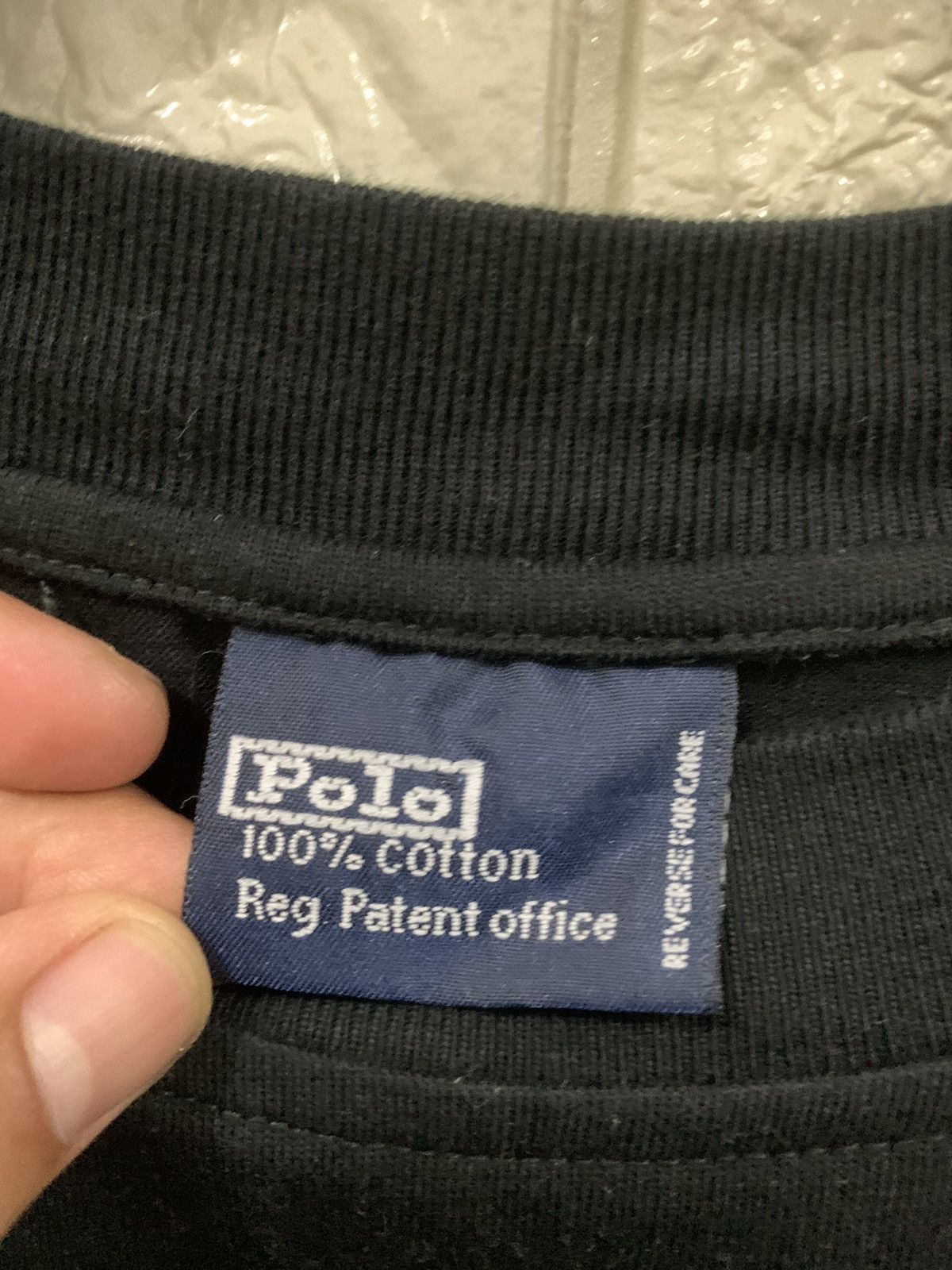 Polo Ralph Lauren Vintage Polo Ralph Lauren Embroidery Logo Size US L / EU 52-54 / 3 - 6 Thumbnail