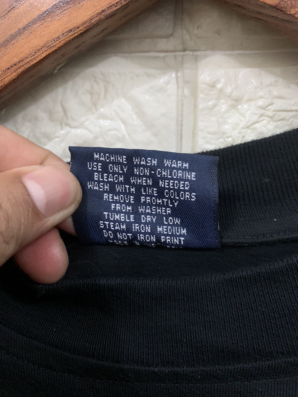 Polo Ralph Lauren Vintage Polo Ralph Lauren Embroidery Logo Size US L / EU 52-54 / 3 - 7 Thumbnail