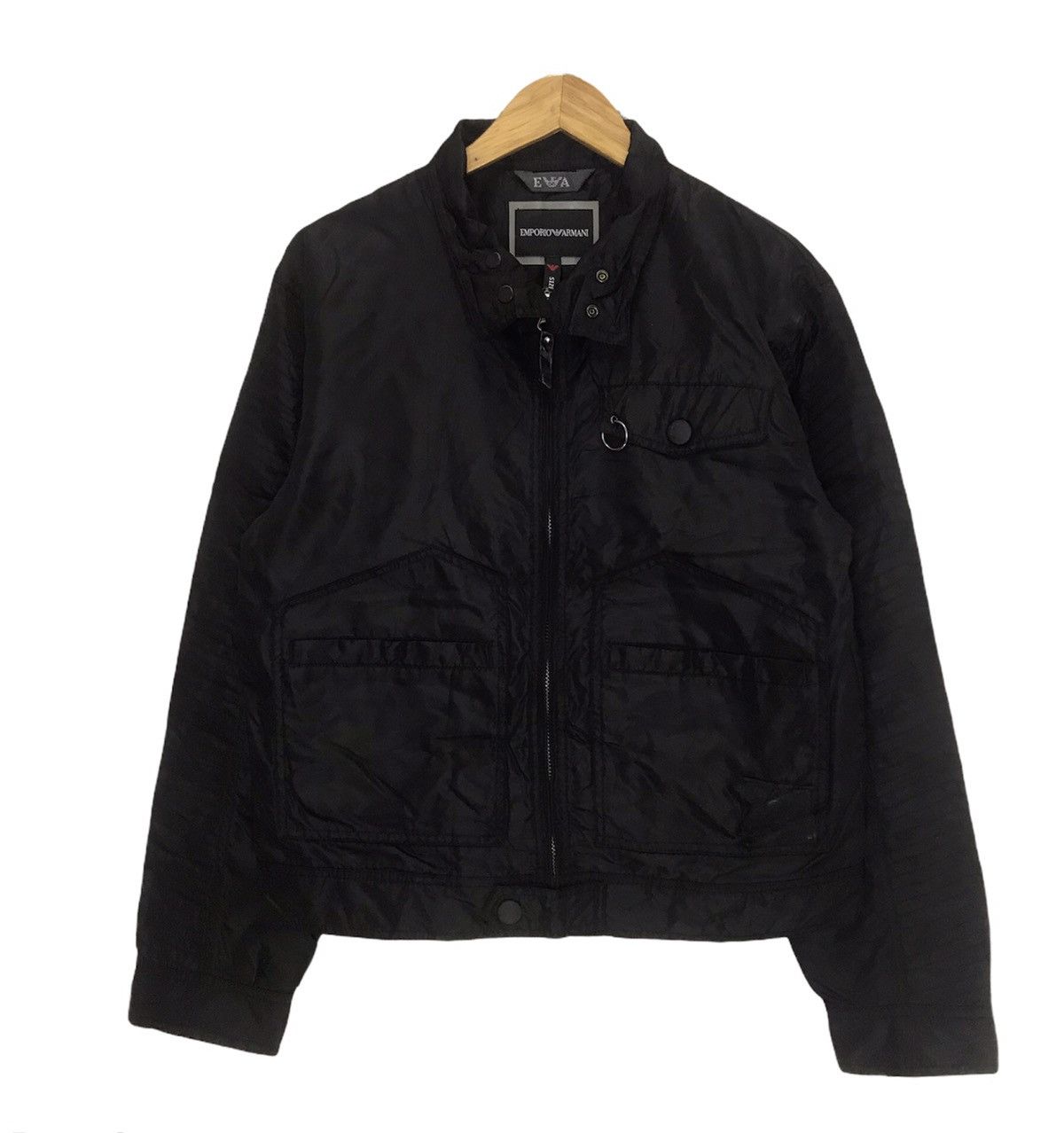 ジャケット・アウター SS2013 EMPORIO ARMANI Riders Jacket SS2013 EMPORIO ARMANI Riders Jacket