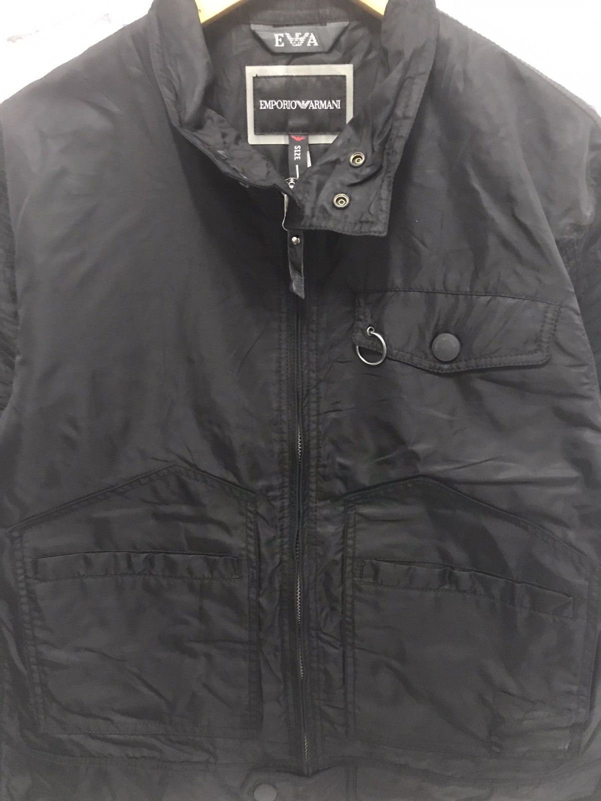 Armani Emporio Armani Light Jacket Size US L / EU 52-54 / 3 - 7 Thumbnail