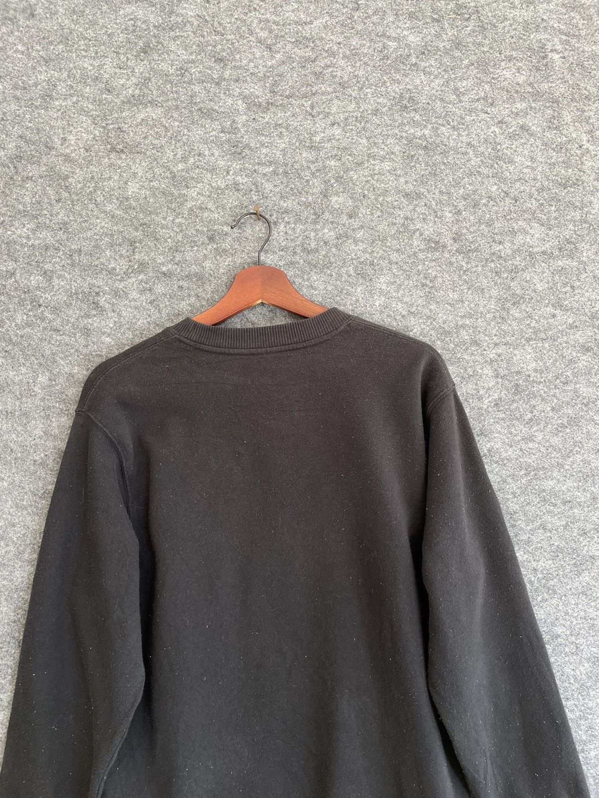 Converse CONVERSE BIG LOGO SWEATSHIRT Size US M / EU 48-50 / 2 - 4 Thumbnail