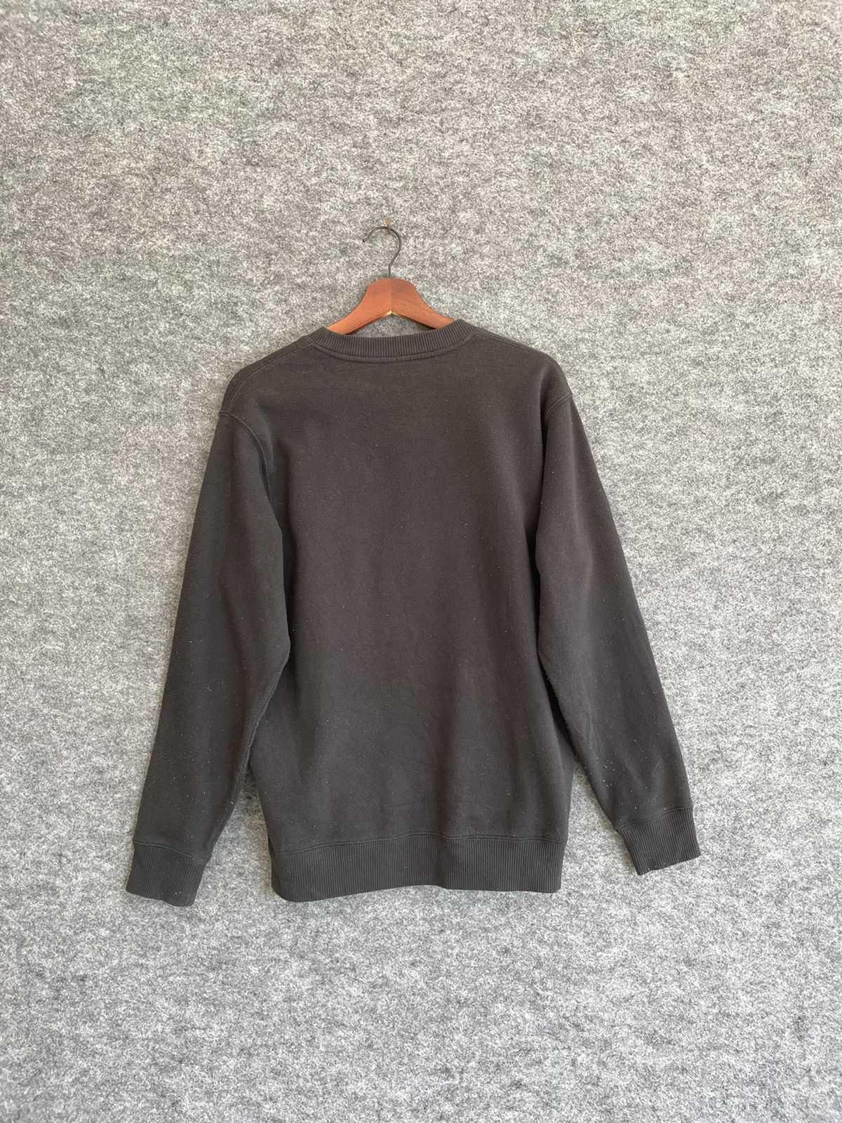 Converse CONVERSE BIG LOGO SWEATSHIRT Size US M / EU 48-50 / 2 - 3 Thumbnail