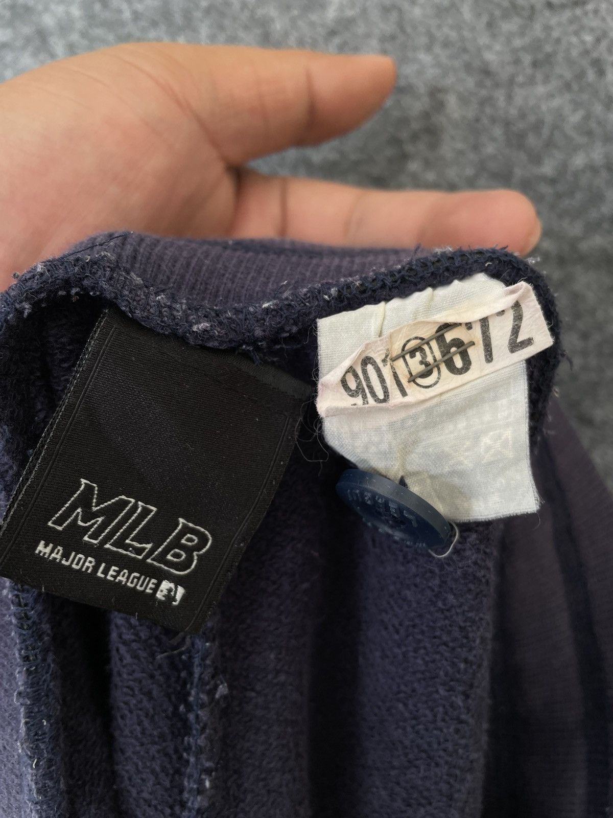 MLB × New York Yankees NEW YORK YANKEES SWEATPANTS Size US 30 / EU 46 - 5 Thumbnail