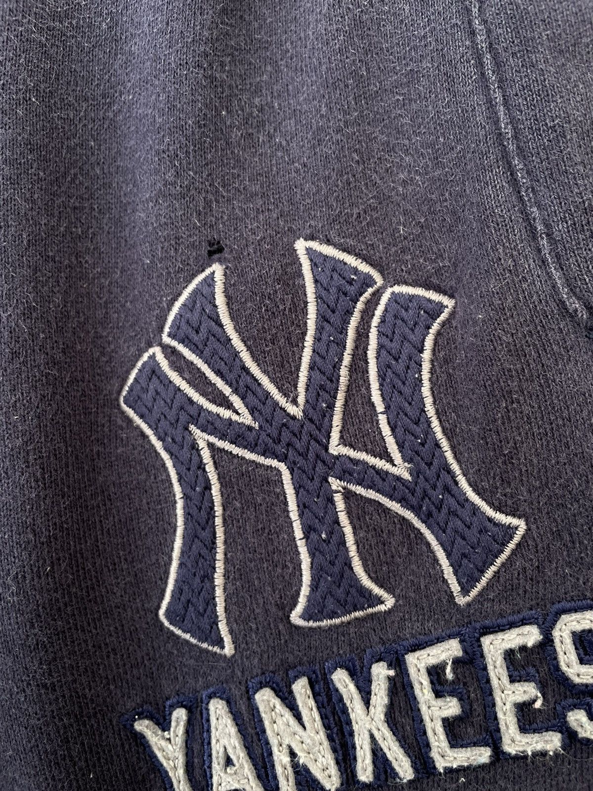 MLB × New York Yankees NEW YORK YANKEES SWEATPANTS Size US 30 / EU 46 - 6 Thumbnail