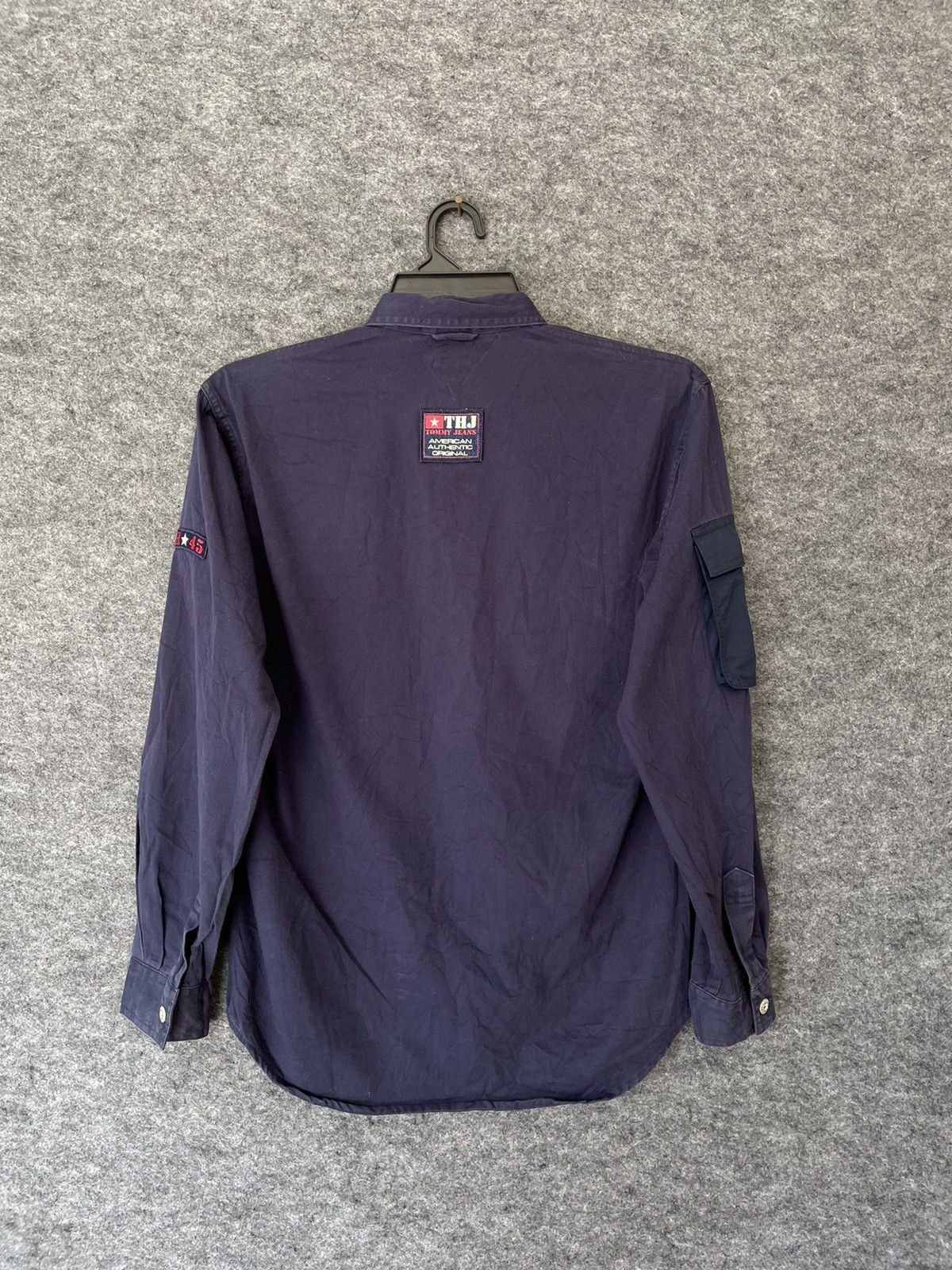 Tommy Hilfiger TOMMY HILFIGER SHIRTS Size US L / EU 52-54 / 3 - 3 Thumbnail