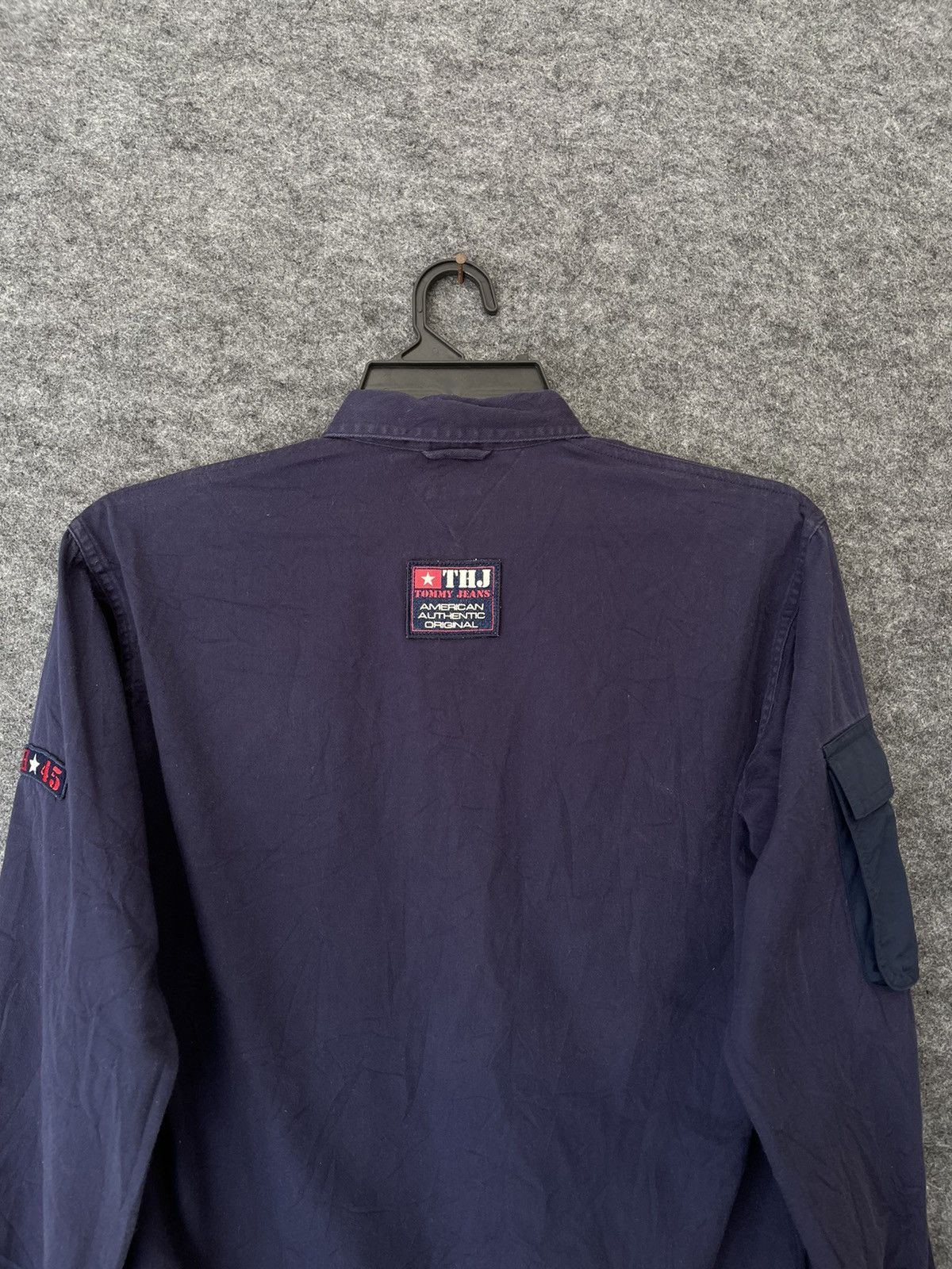 Tommy Hilfiger TOMMY HILFIGER SHIRTS Size US L / EU 52-54 / 3 - 4 Thumbnail
