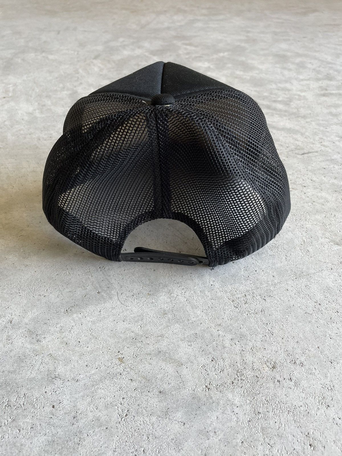 Vintage vintage 1980s “sex over sixty” novelty trucker hat Size ONE SIZE - 4 Thumbnail