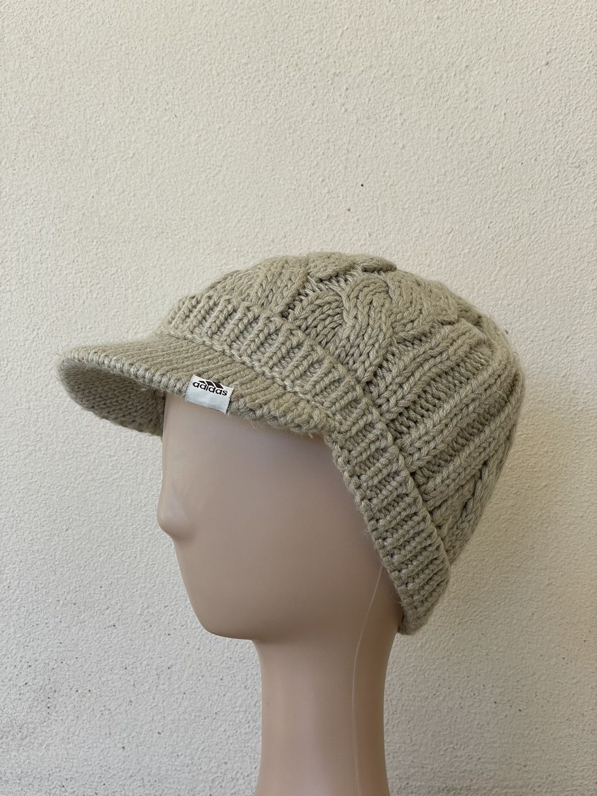 Adidas ADIDAS SNOW CAP Size ONE SIZE - 2 Thumbnail