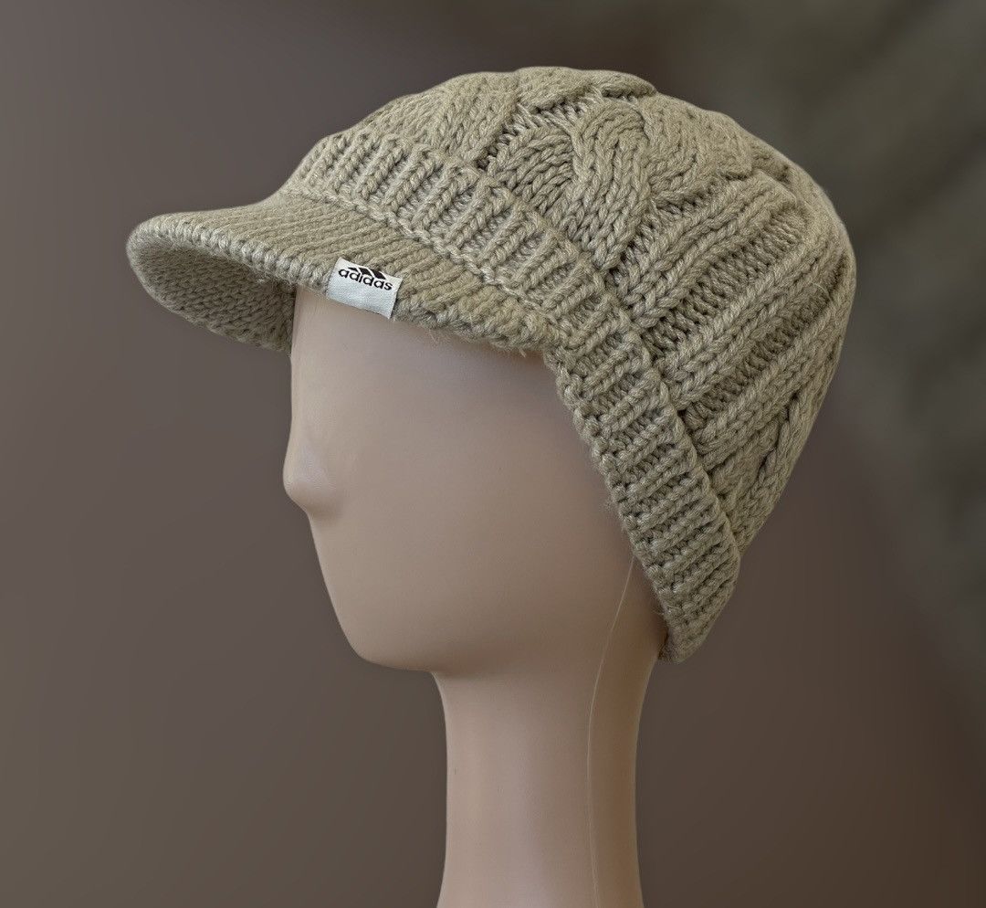 Adidas ADIDAS SNOW CAP Size ONE SIZE - 1 Thumbnail