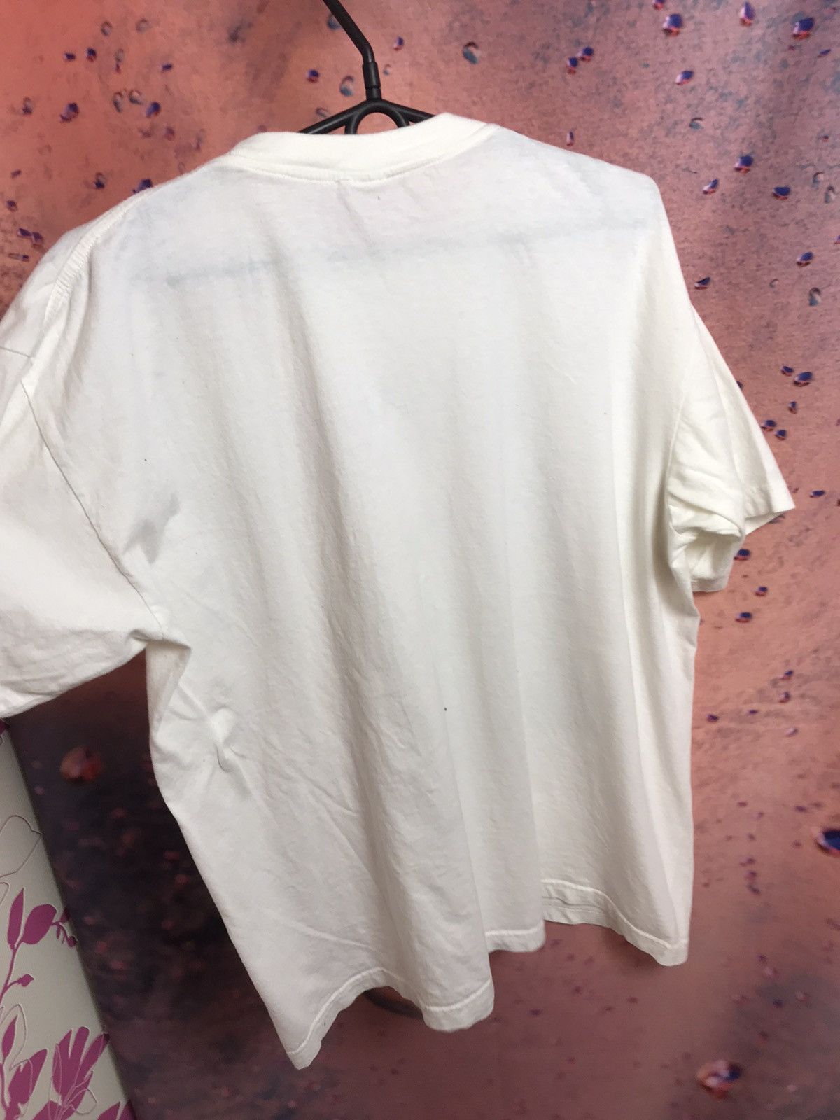 Vintage Vintage 90s Leonardo da Vinci streetwear art tee Size US M / EU 48-50 / 2 - 5 Thumbnail