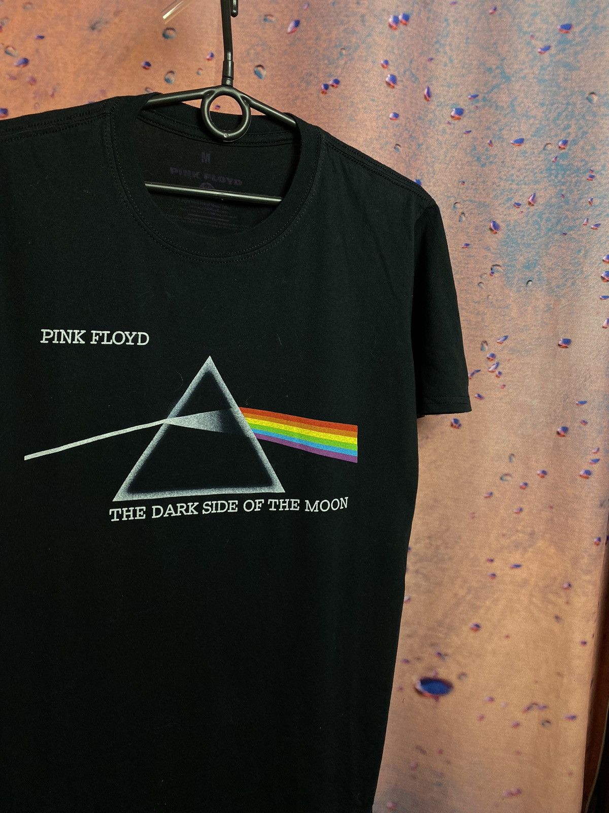 Band Tees × Pink Floyd × Vintage Vintage Pink Floyd band rock tee Size US M / EU 48-50 / 2 - 1 Thumbnail