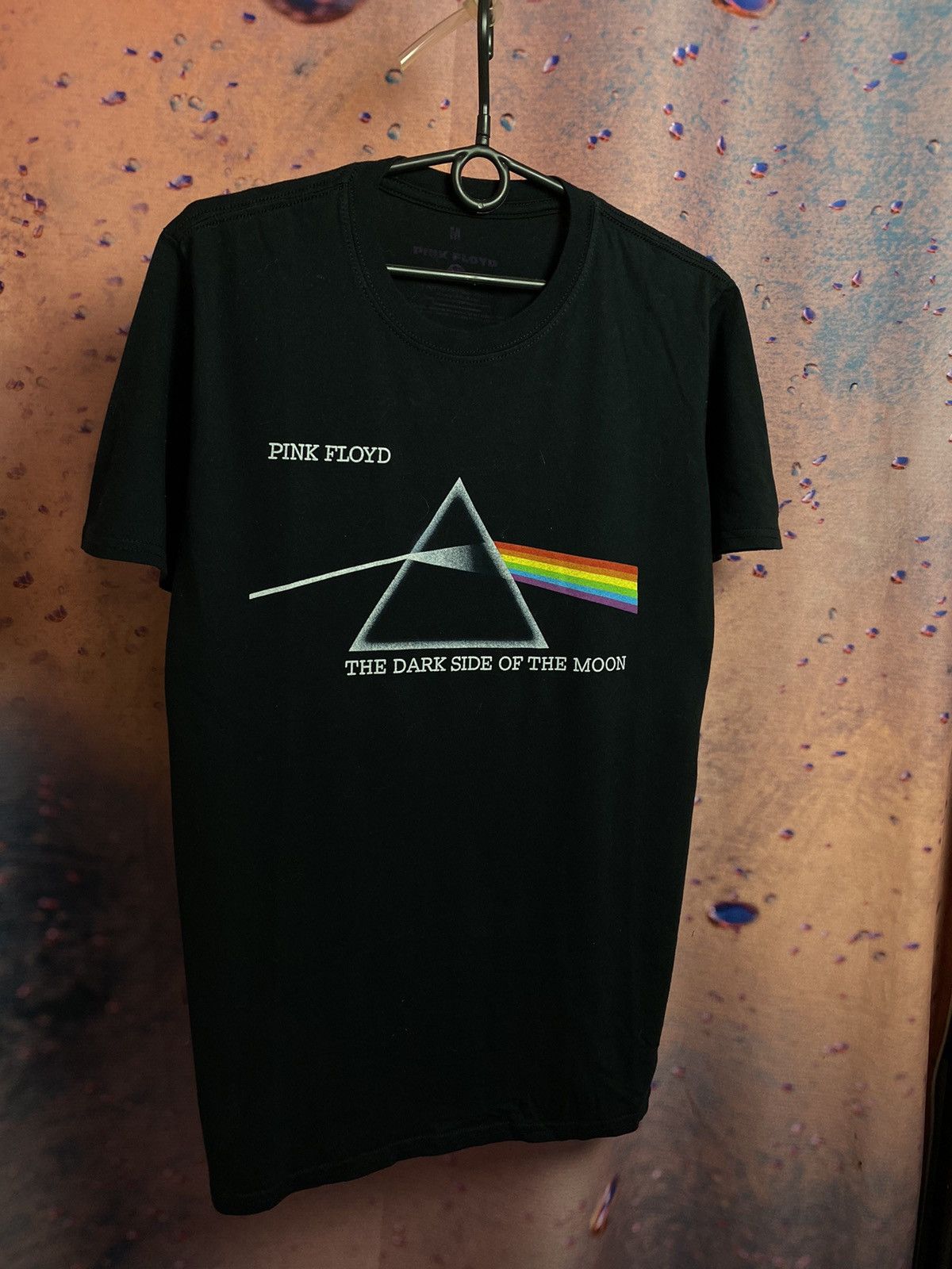 Band Tees × Pink Floyd × Vintage Vintage Pink Floyd band rock tee Size US M / EU 48-50 / 2 - 2 Thumbnail