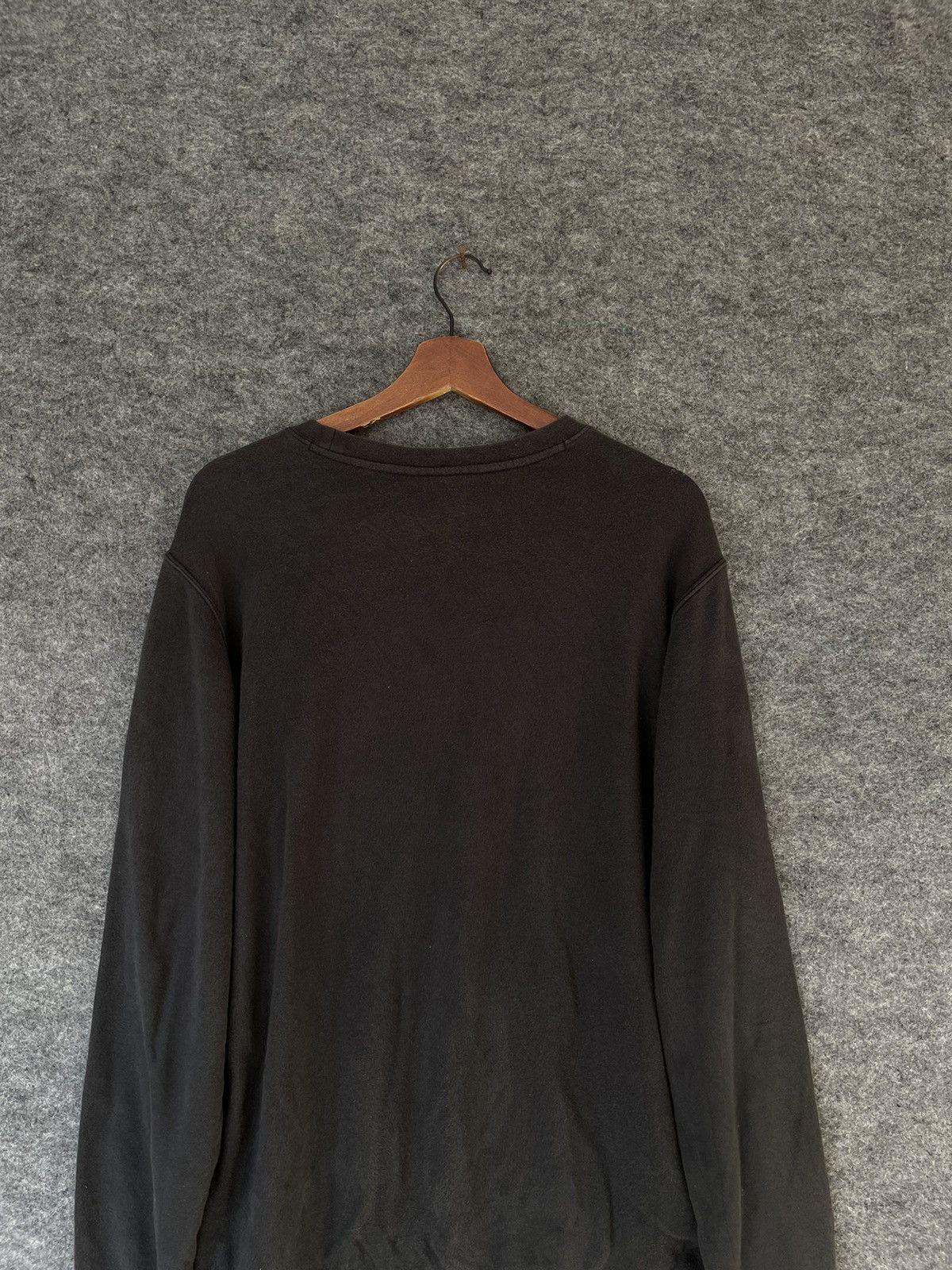 Nike NIKE SMALL SWOOSH SWEATSHIRT Size US XL / EU 56 / 4 - 4 Thumbnail