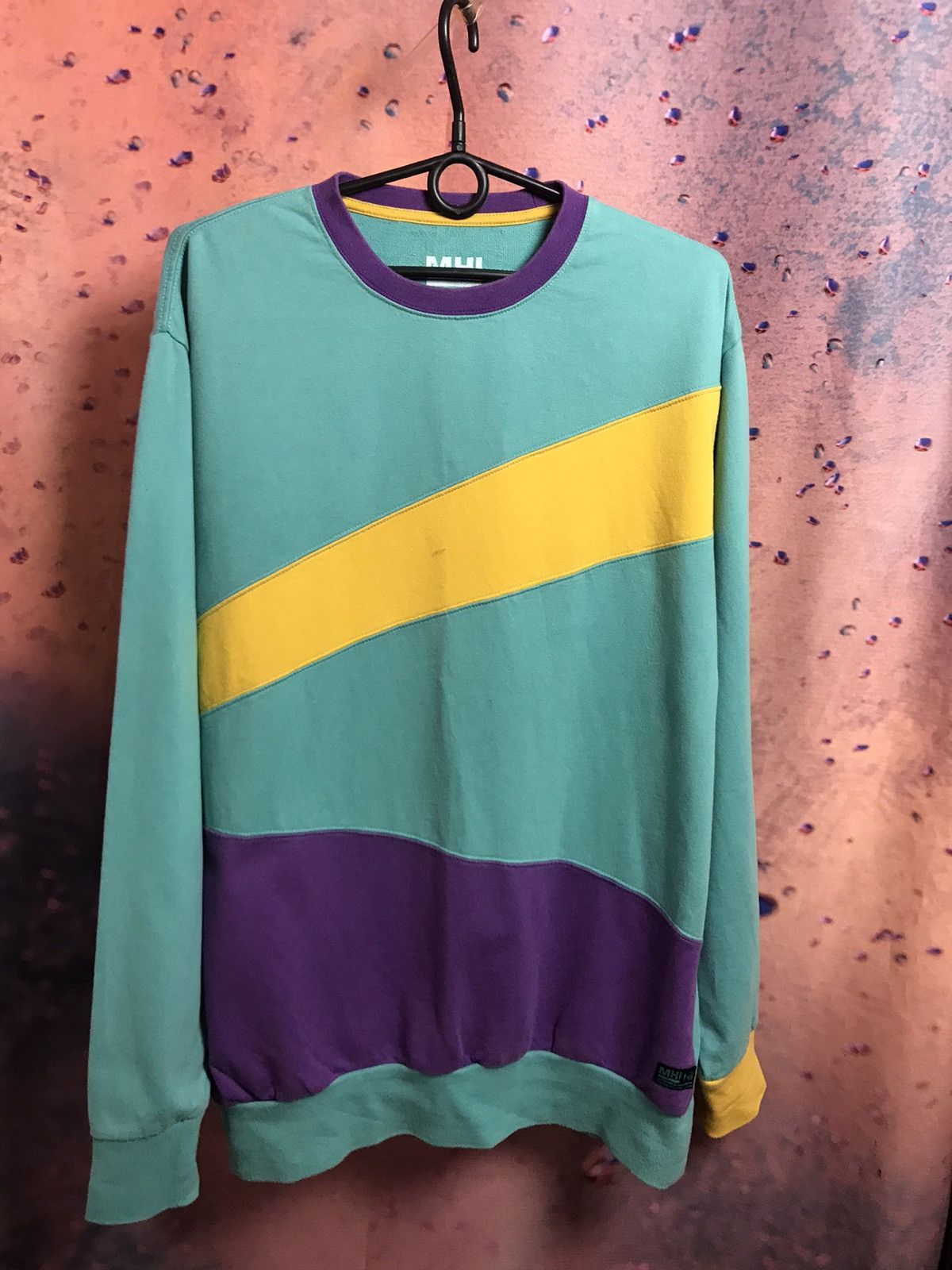 Maharishi Maharishi streetwear Japanese sweatshirt Size US L / EU 52-54 / 3 - 2 Thumbnail